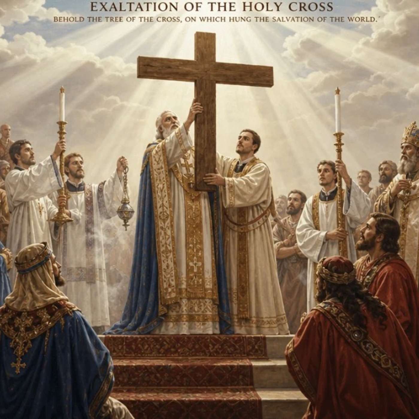 Why The Exaltation Of The Holy Cross Still Matters episode artwork