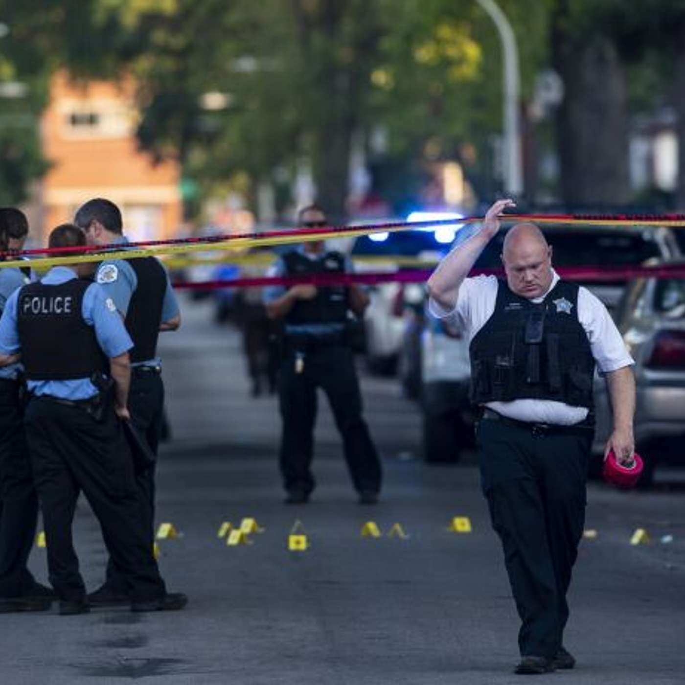 Burning Chicago: The Truth About Safety for the People