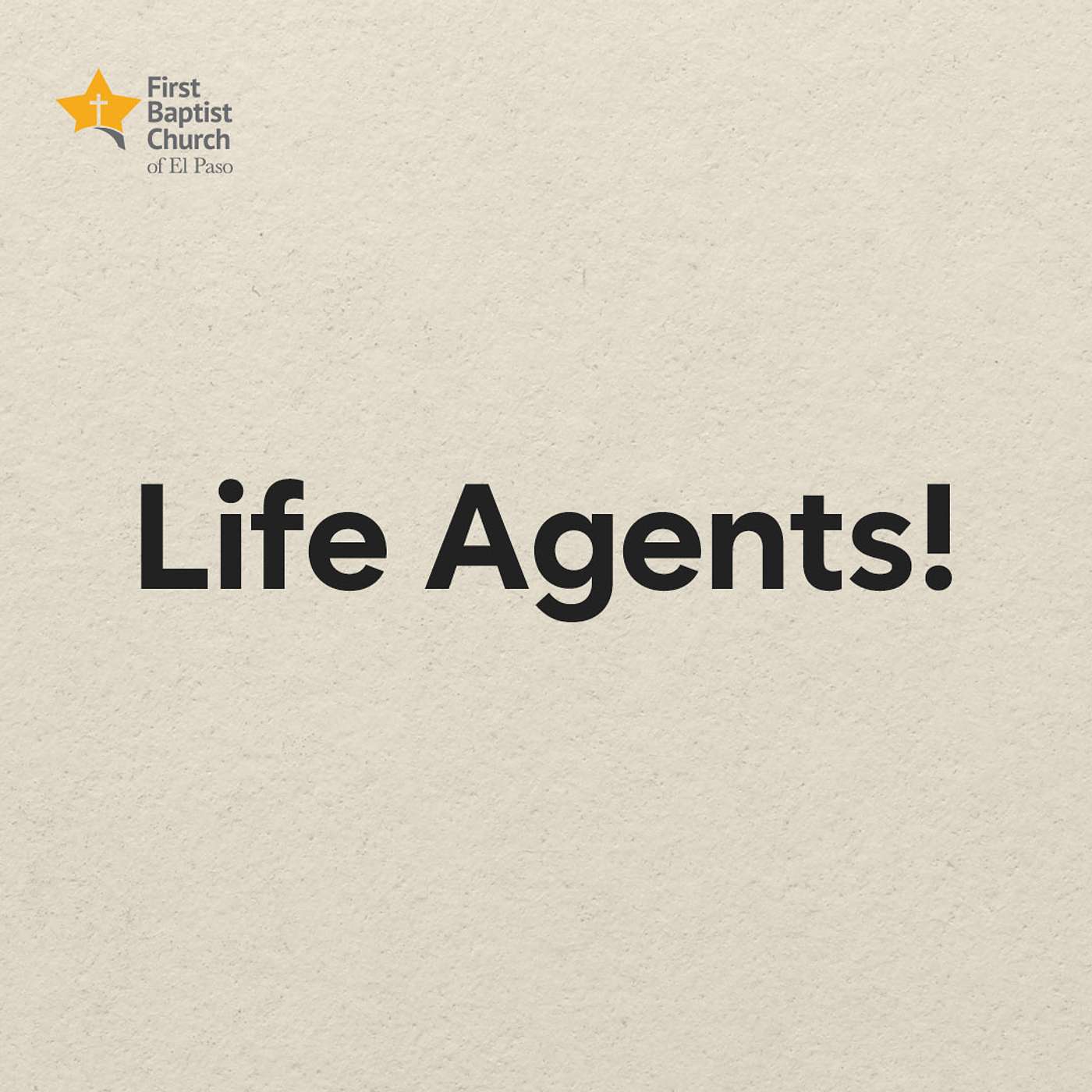 Life Agents!