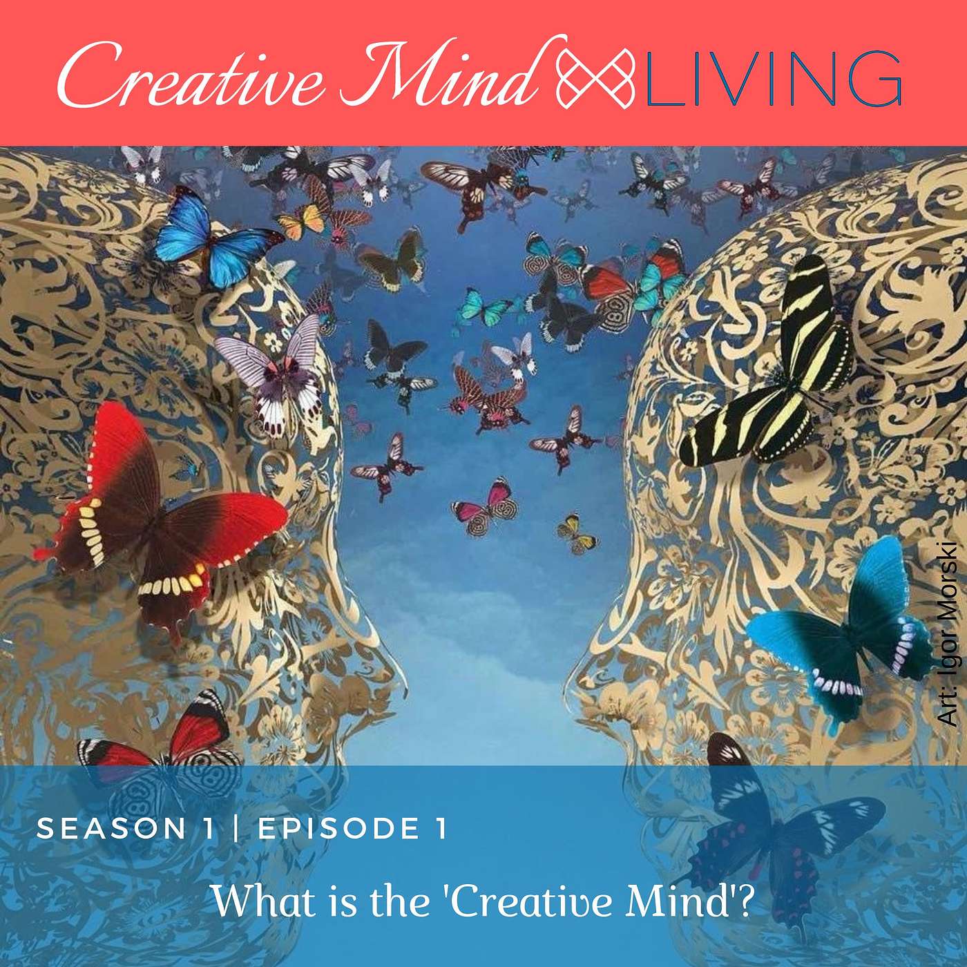 What is the 'Creative Mind'?