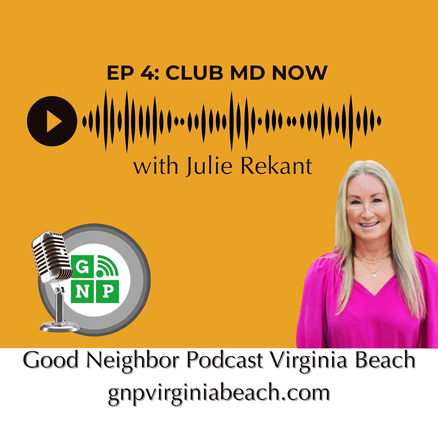 Good Neighbor Podcast: Virginia Beach