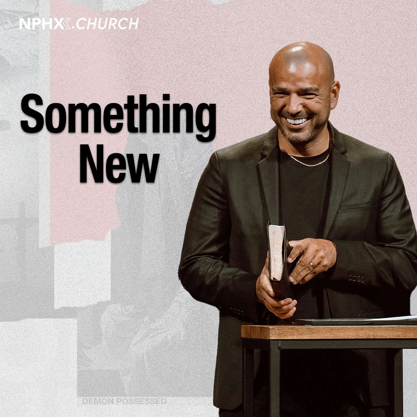 Something New / Matthew 9:14-17