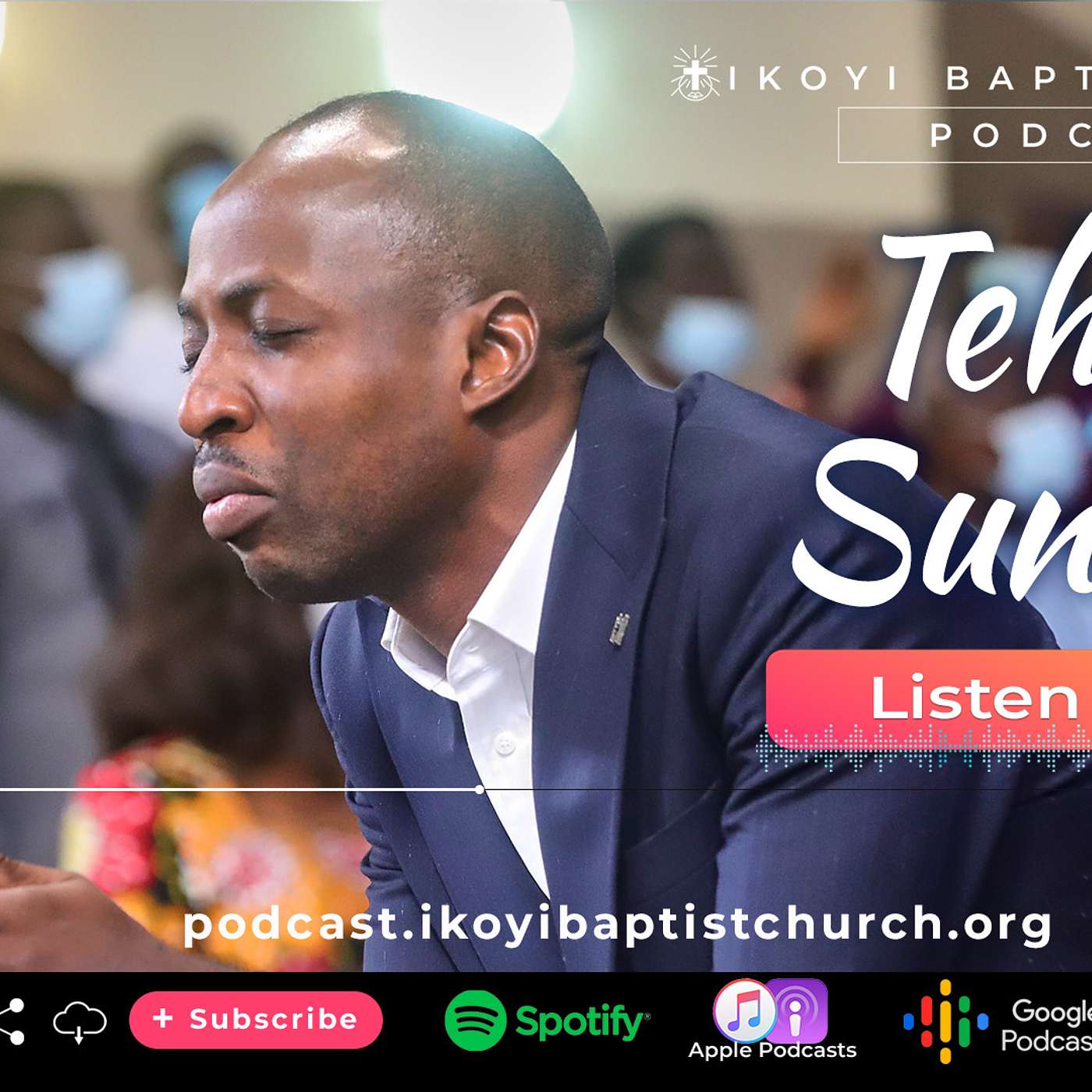 Tehila Sunday (Dunsin Oyekan) episode artwork