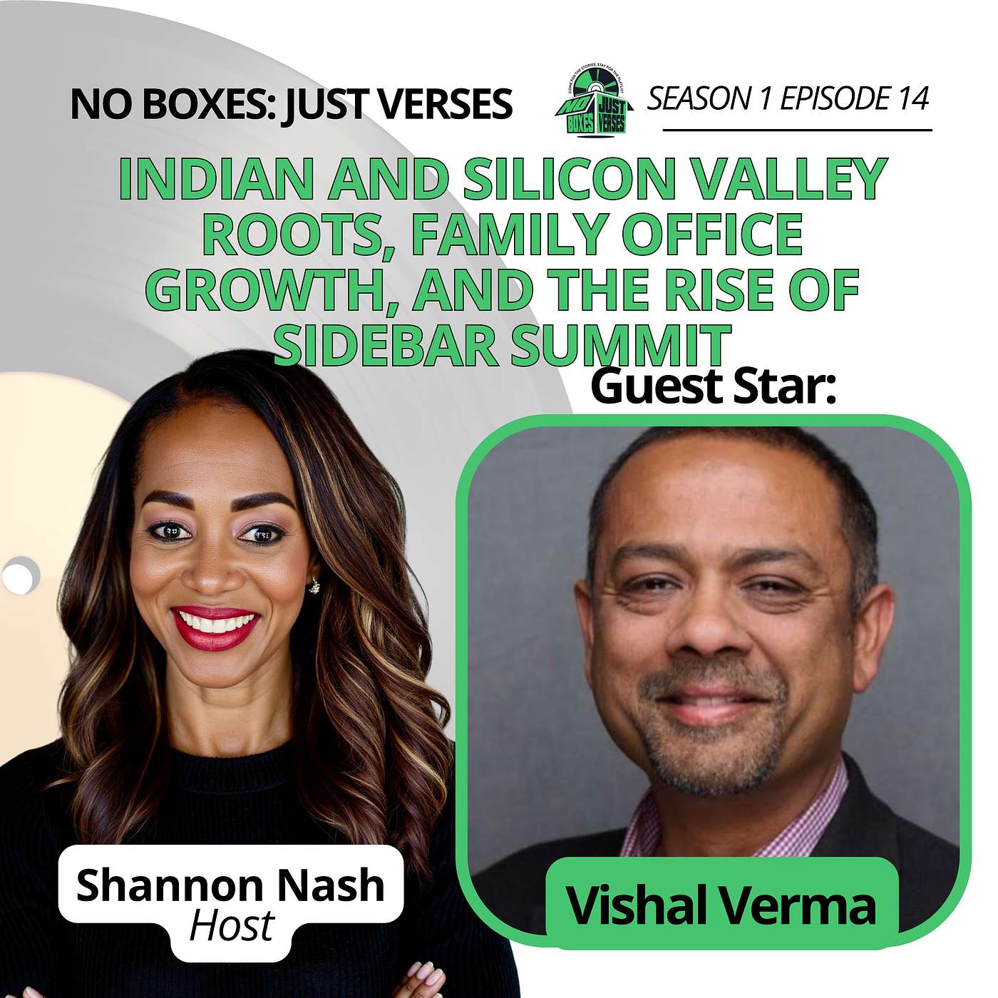 No Boxes: Just Verses