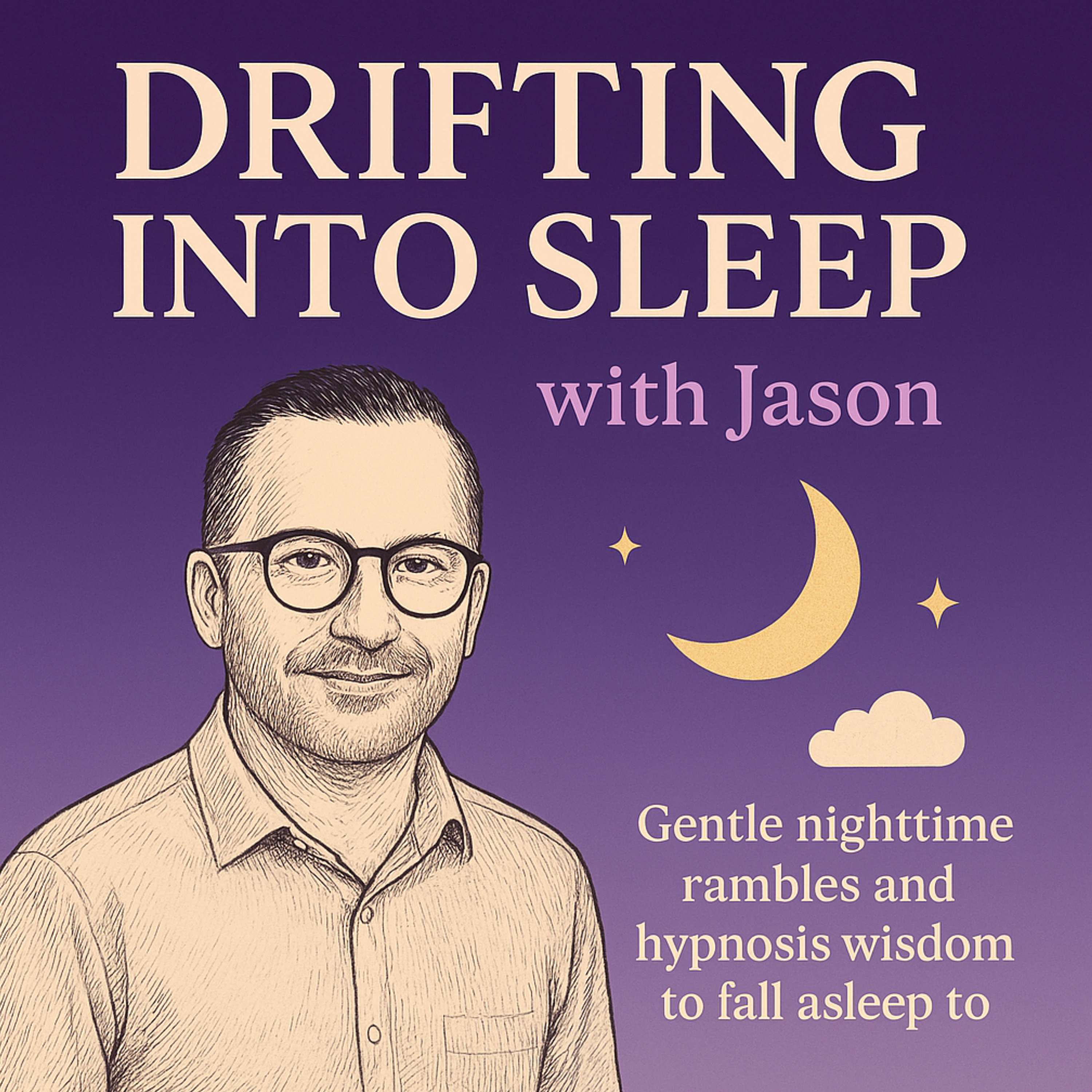 Drifting Into Sleep cover art