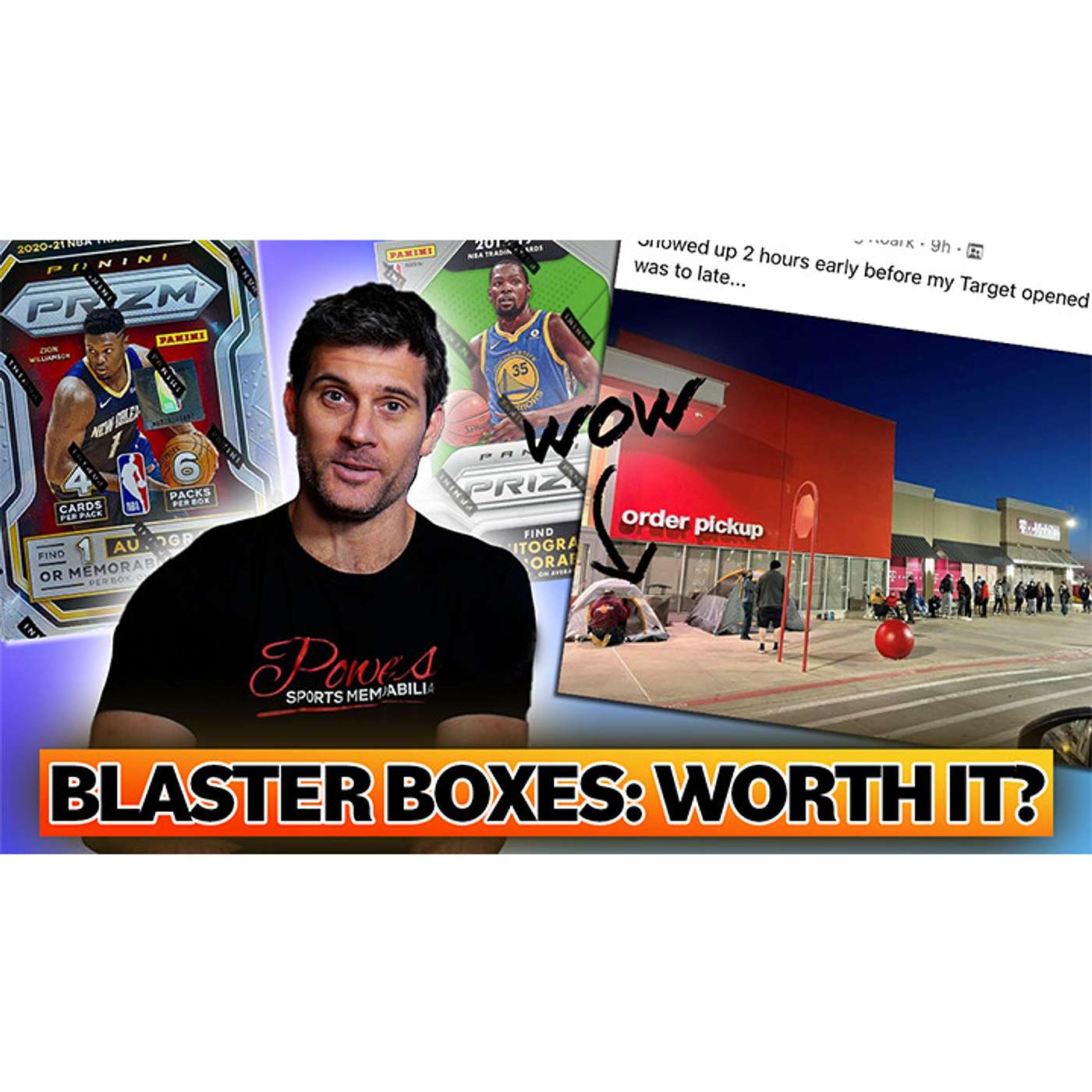 Are You Losing Money Selling PANINI PRIZM Sports Card BLASTER BOXES? | PSM