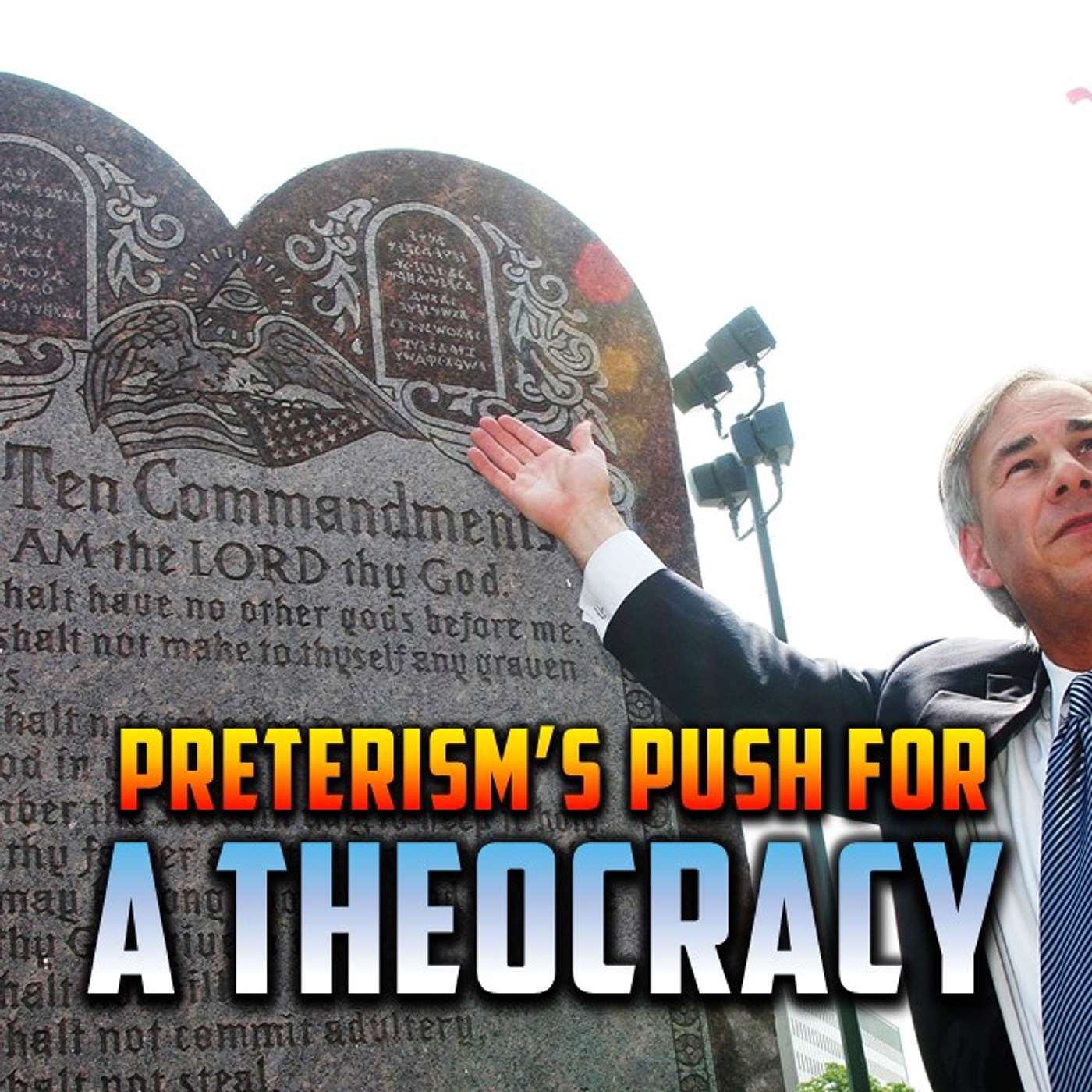 1.13 Preterism's Push for a Theocracy!!! | Dr. Reinhardt Stander & Dr. Marlon Ming