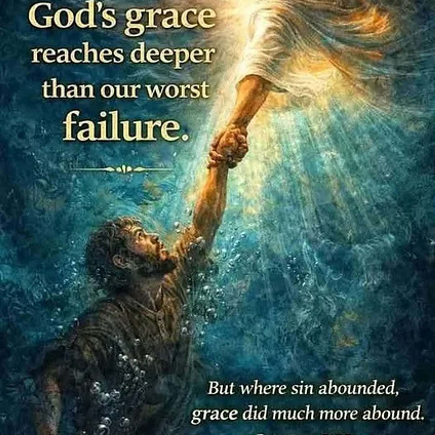 Do You Seriously Think God Can't Use You? episode artwork