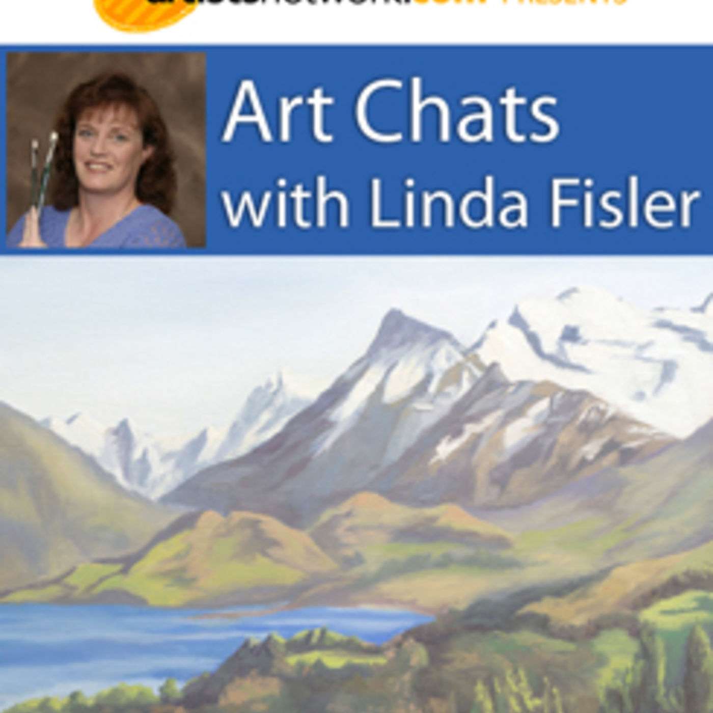 Art Chat with Linda Fisler: Working the Workshop with Jennifer McChristian