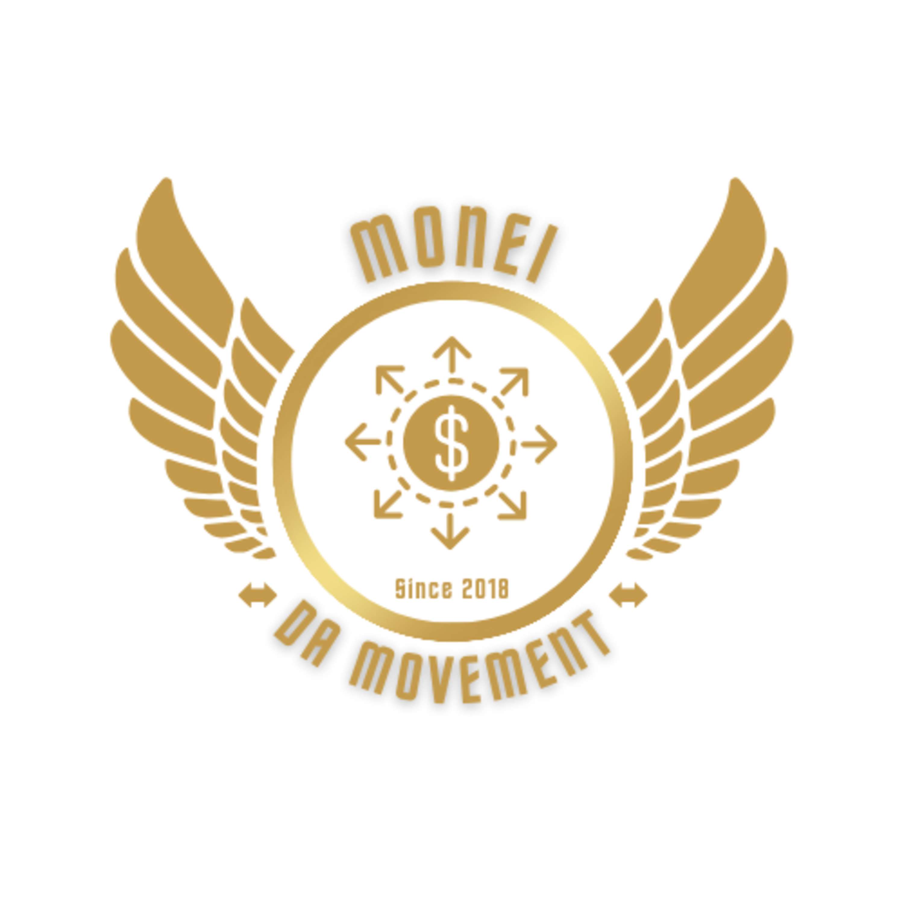 MONEIDAMOVEMENT A.K.A HardMonei podcast artwork