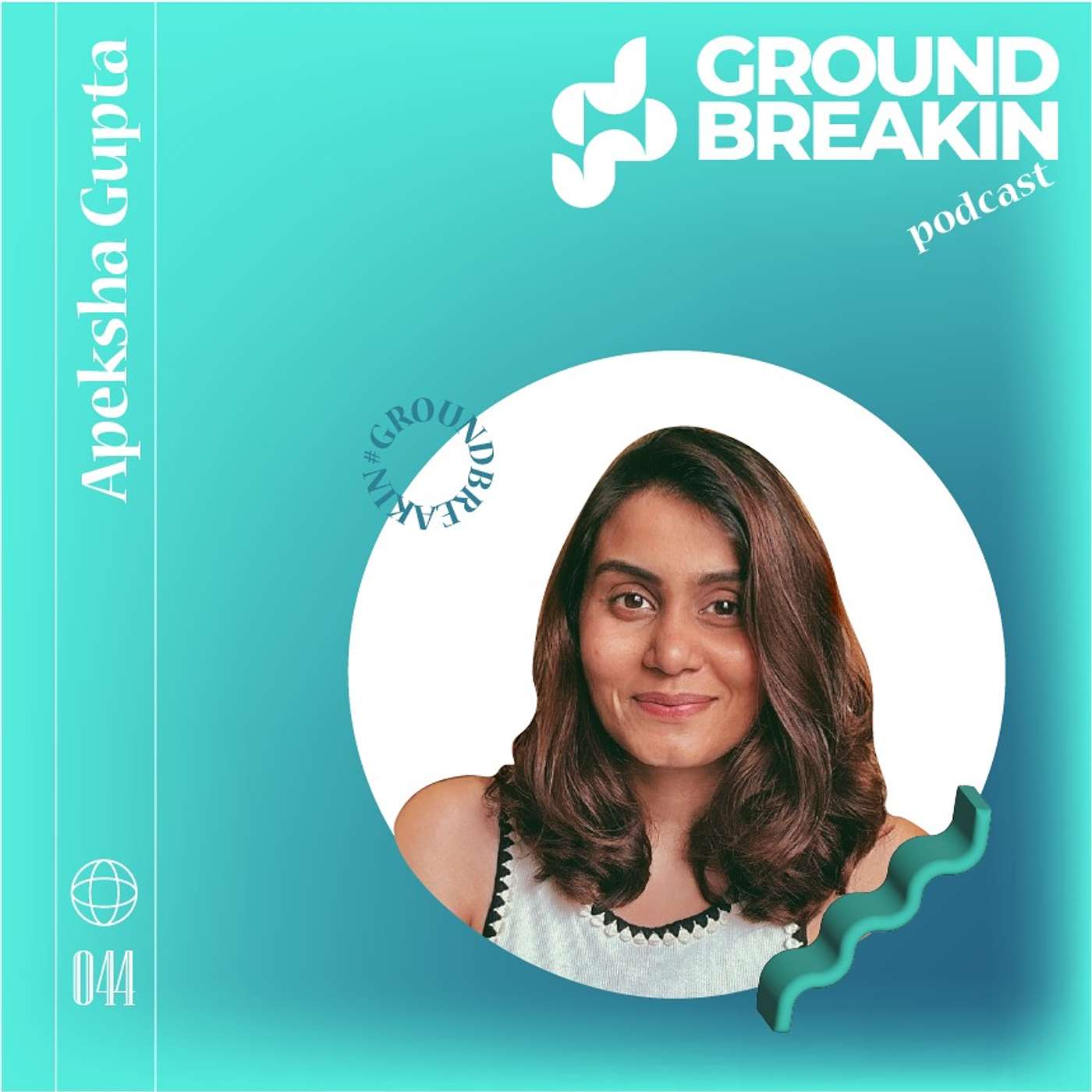 #44 - The Raw Truth About Design, Influence, and Survival : Apeksha Gupta