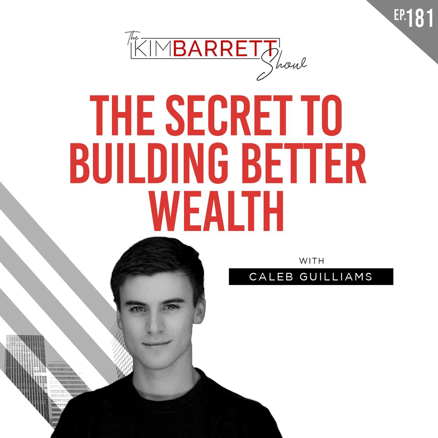 The Kim Barrett Show Podcast