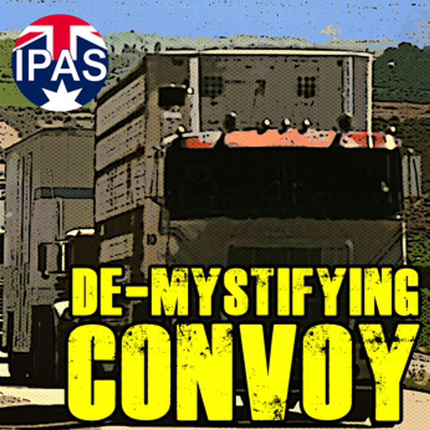 De-mystifying the song Convoy