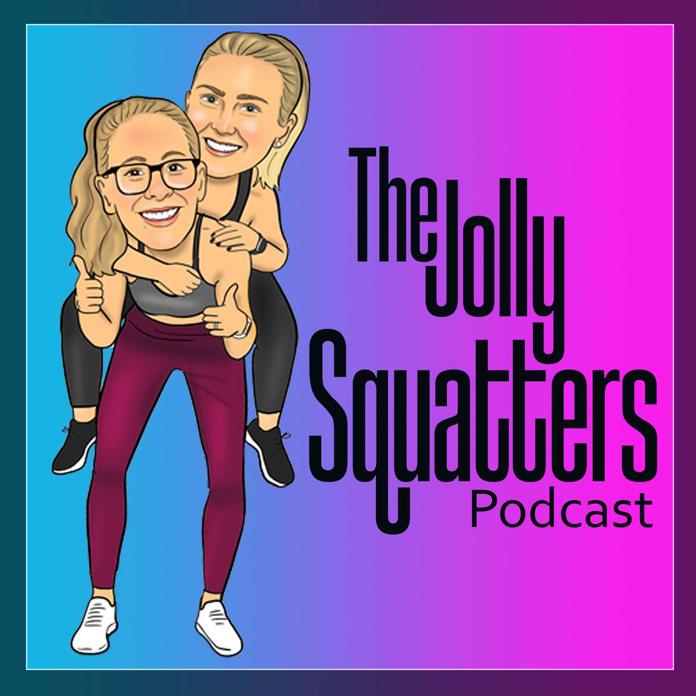 The Jolly Squatters