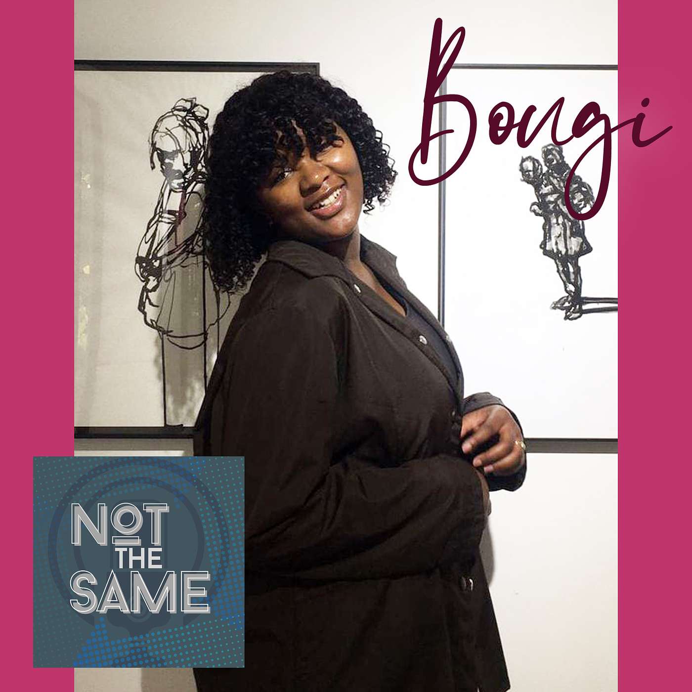 Not The Same - Life:Diverted - Bongi Ndhlovu