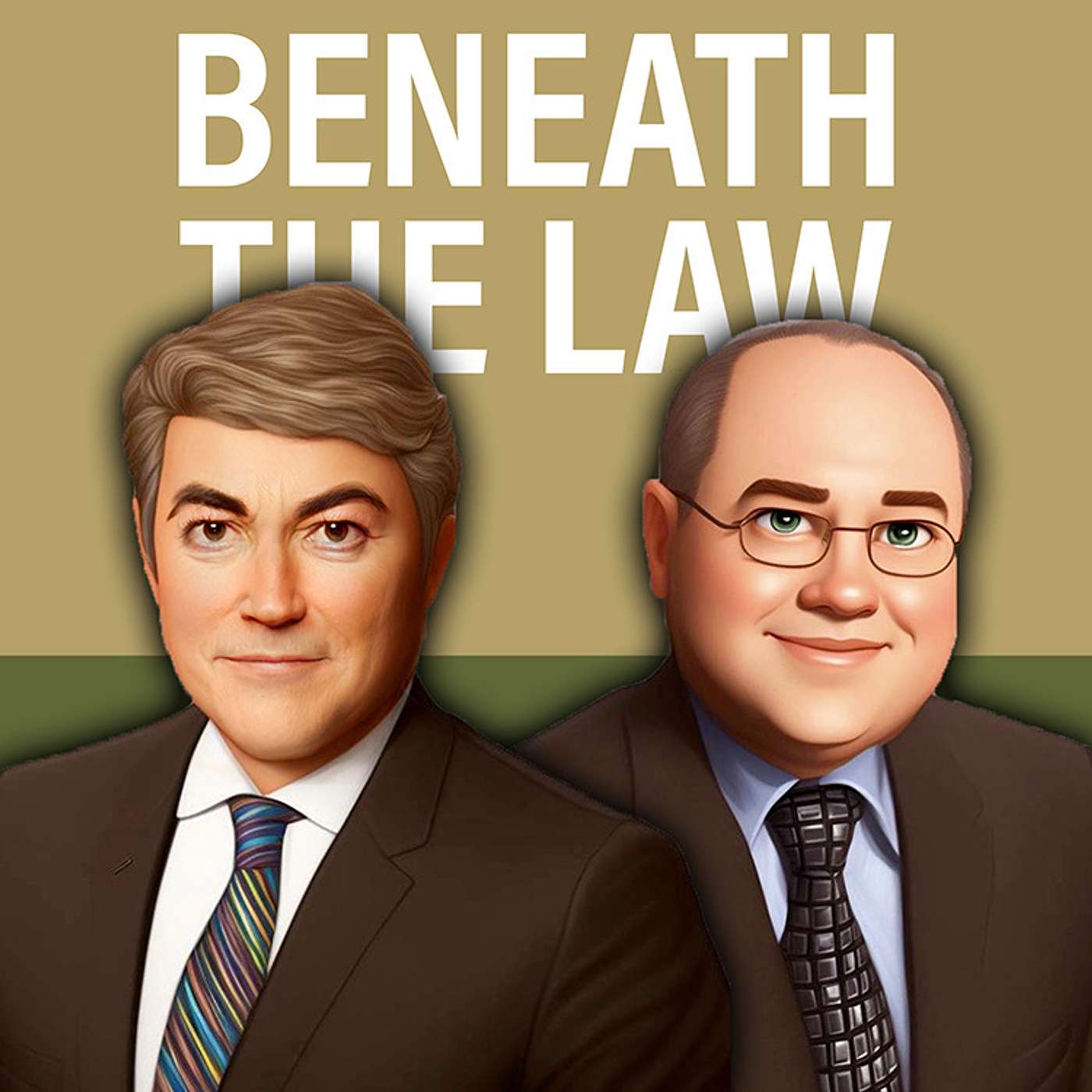 Beneath the Law - My Sugar Daddy is a Lawyer