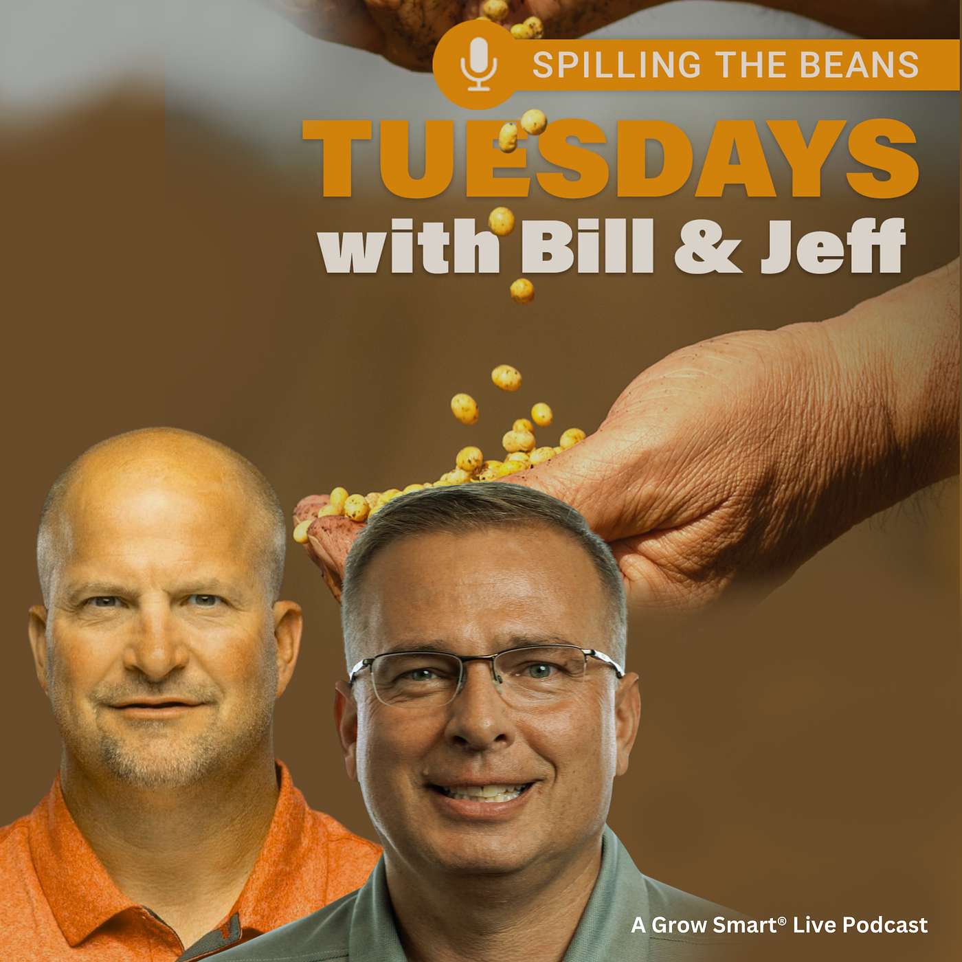 Ep 19: Seeding Smarter, Not Harder - Finding the Perfect Rate for Max Yield