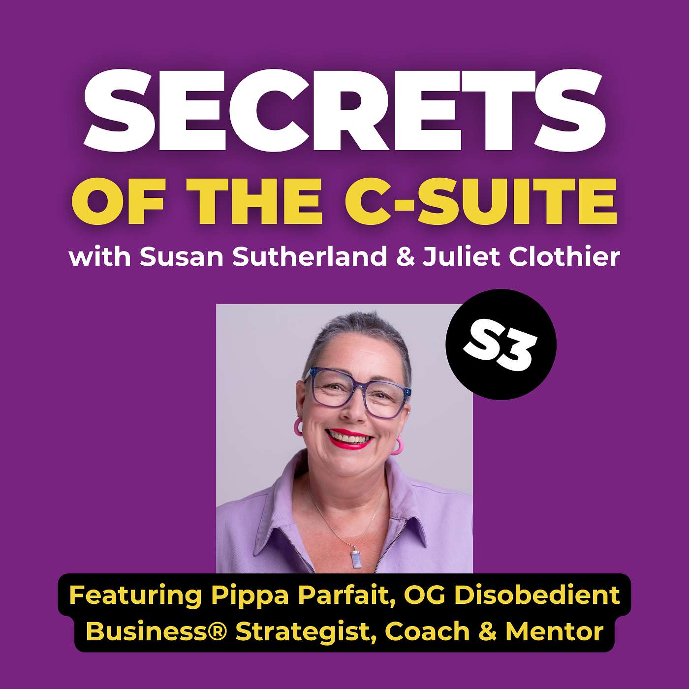 Secrets of the C-Suite: The Podcast