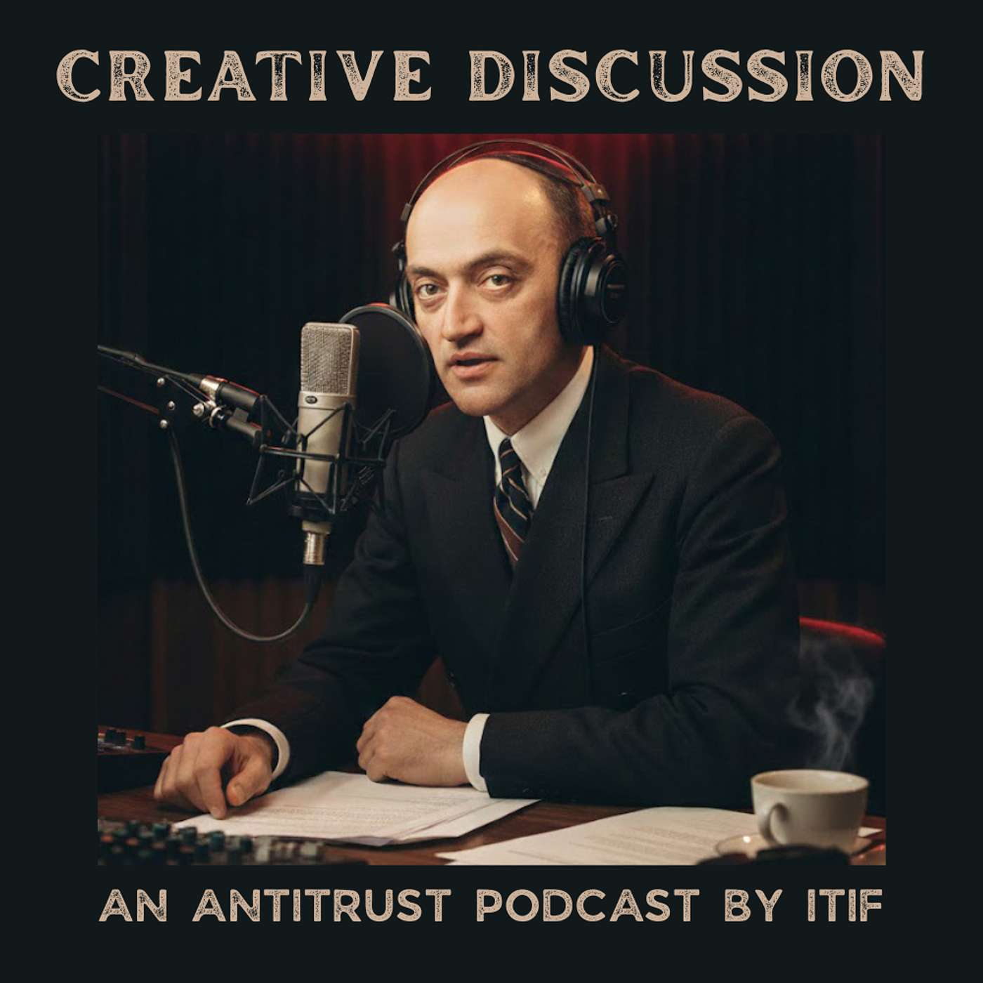 Creative Discussion: A New Antitrust Podcast From ITIF