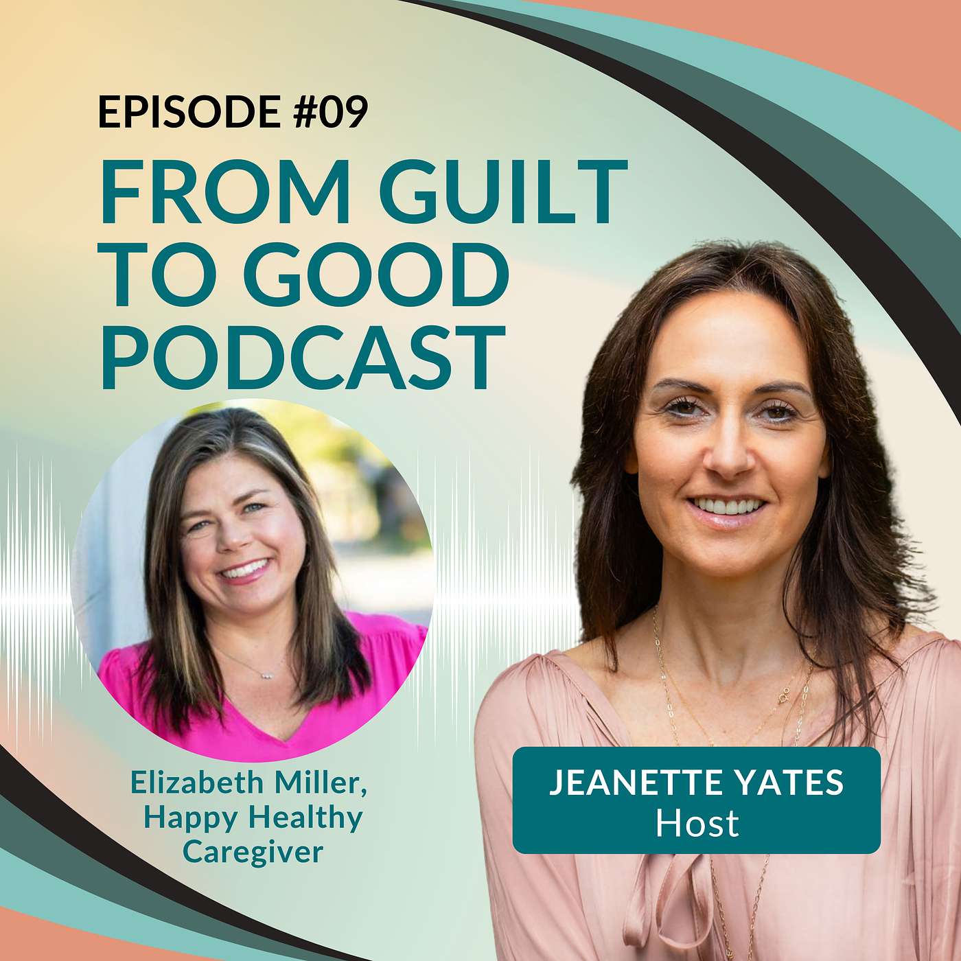 "It's Complicated" and other Caregiving Truths with Elizabeth Miller, The Happy Healthy Caregiver