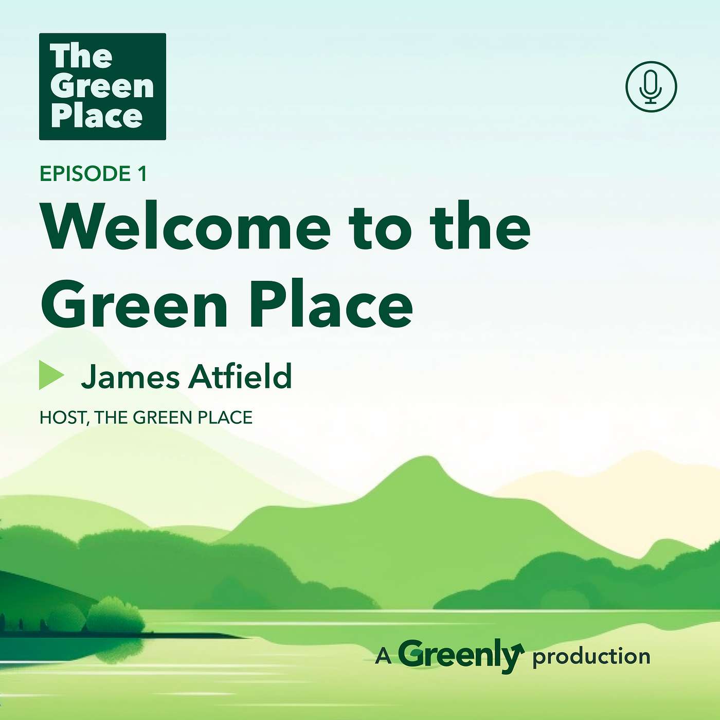 The Green Place: a Climate Podcast