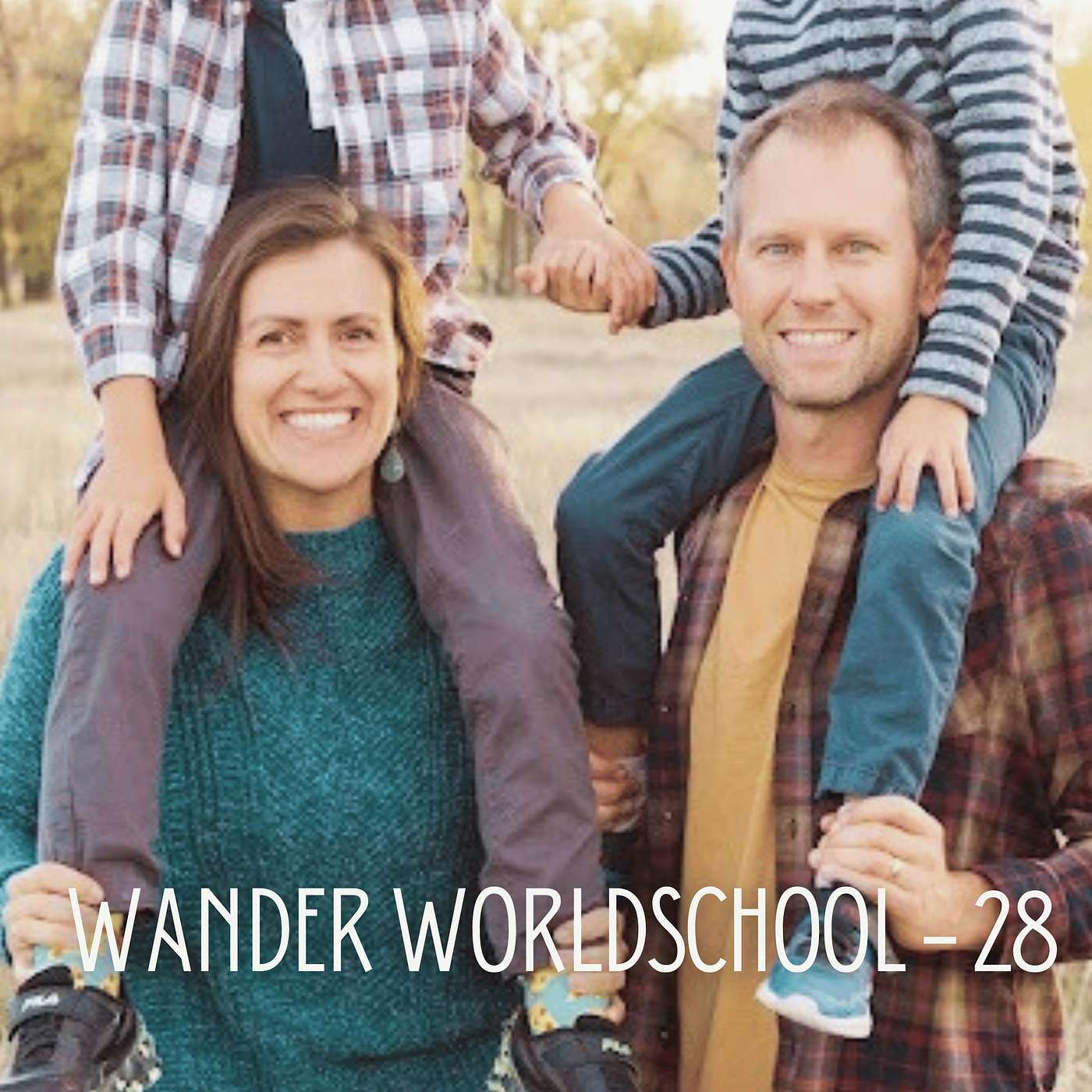 28. How to Give Back & Pledge More WHILE Preparing to Worldschool! episode artwork