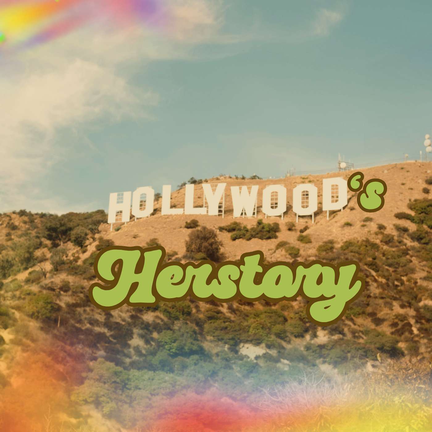 Hollywood's Herstory episode artwork