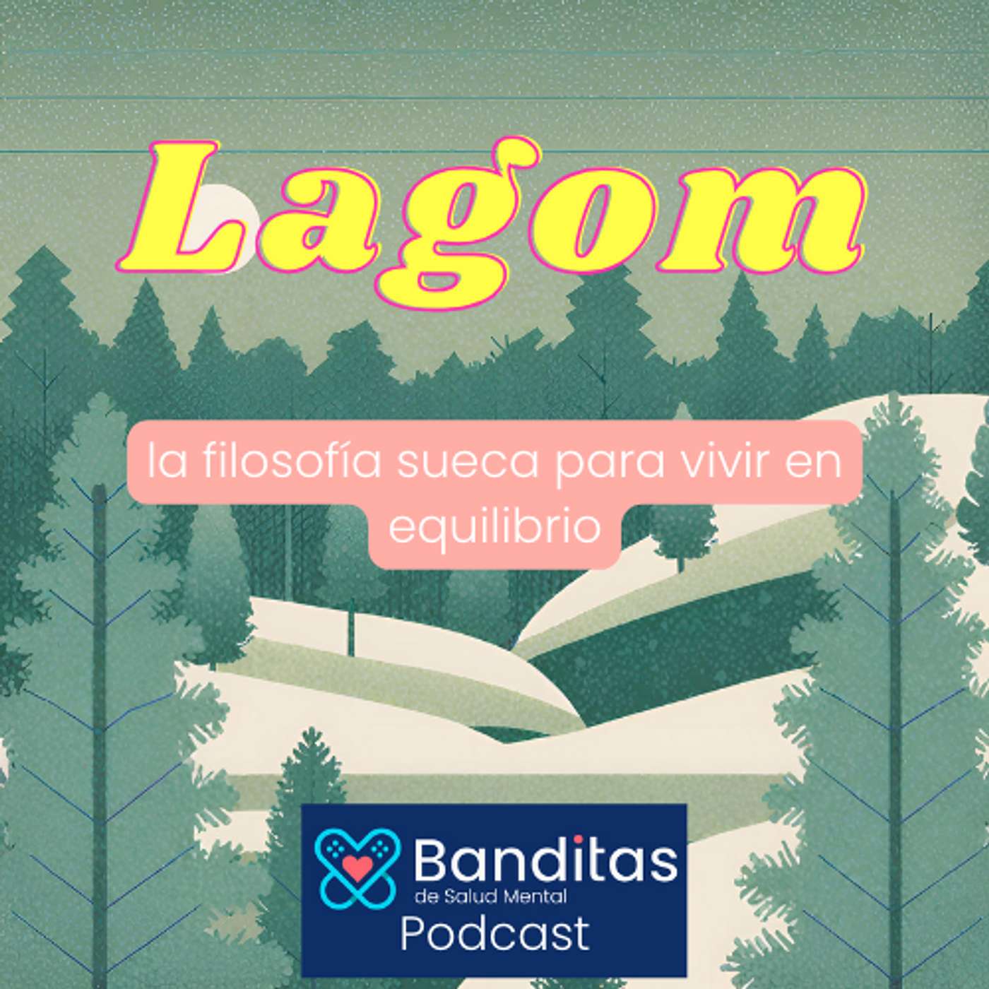 Lagom: la filosofía sueca para vivir en equilibrio episode artwork