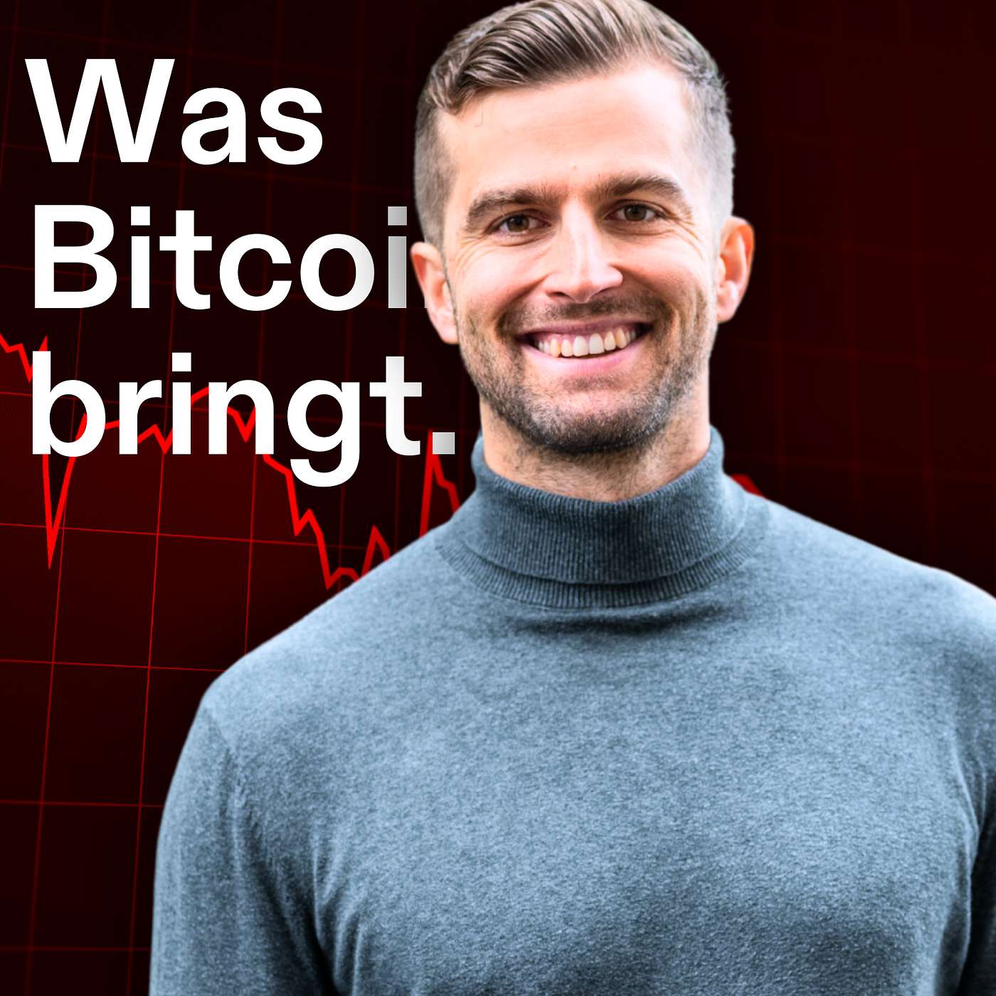 Es geht weiter runter. Wann wir DEEP VALUE bei Bitcoin erreichen | Pascal Hügli