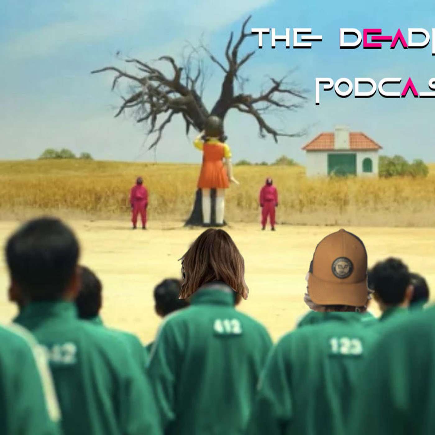 Upcoming Horror Movies for 2025, Wolfs Apple TV, Squid Games S2 Review episode artwork