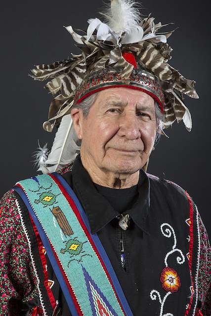 Faithkeeper Oren Lyons