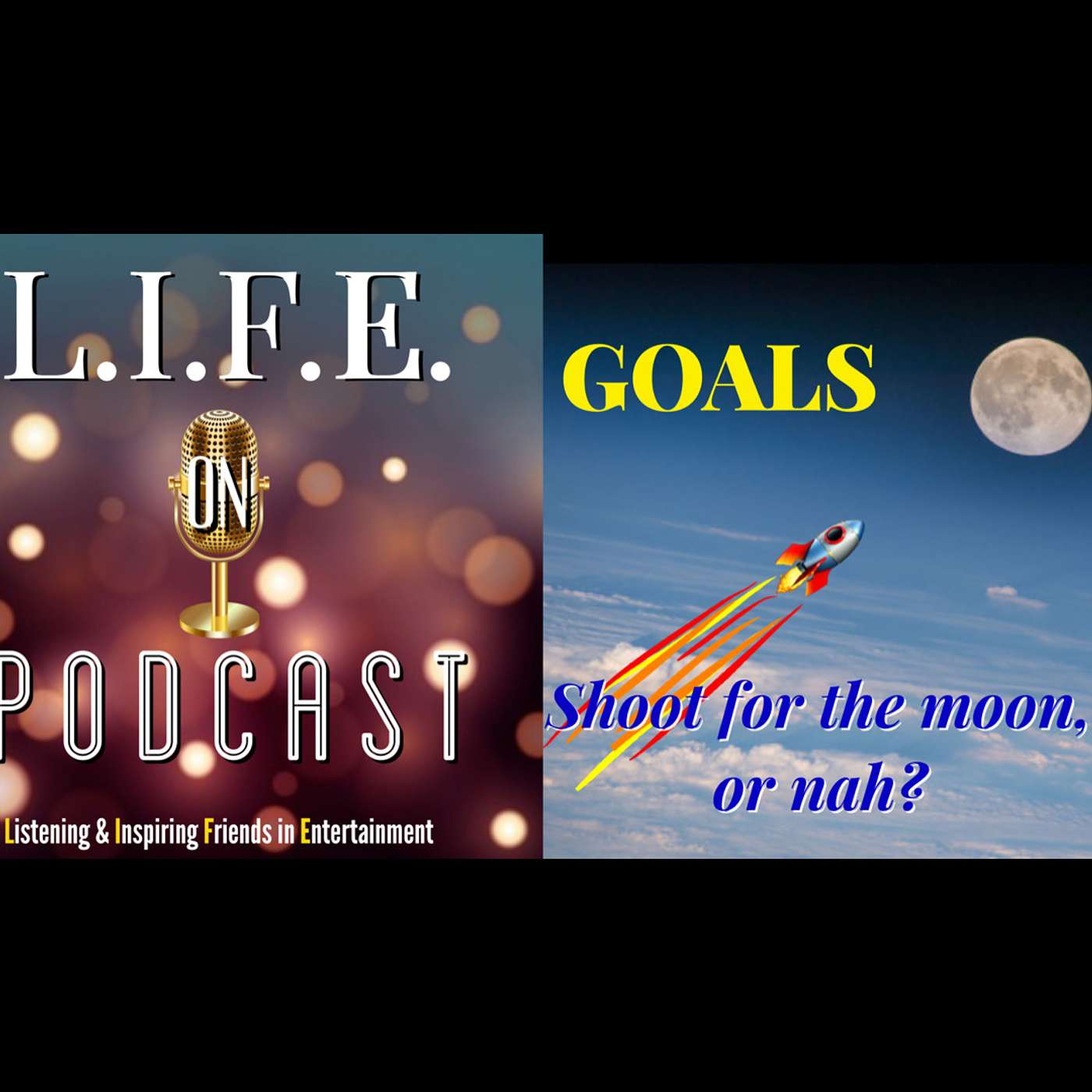 L.I.F.E. on podcast