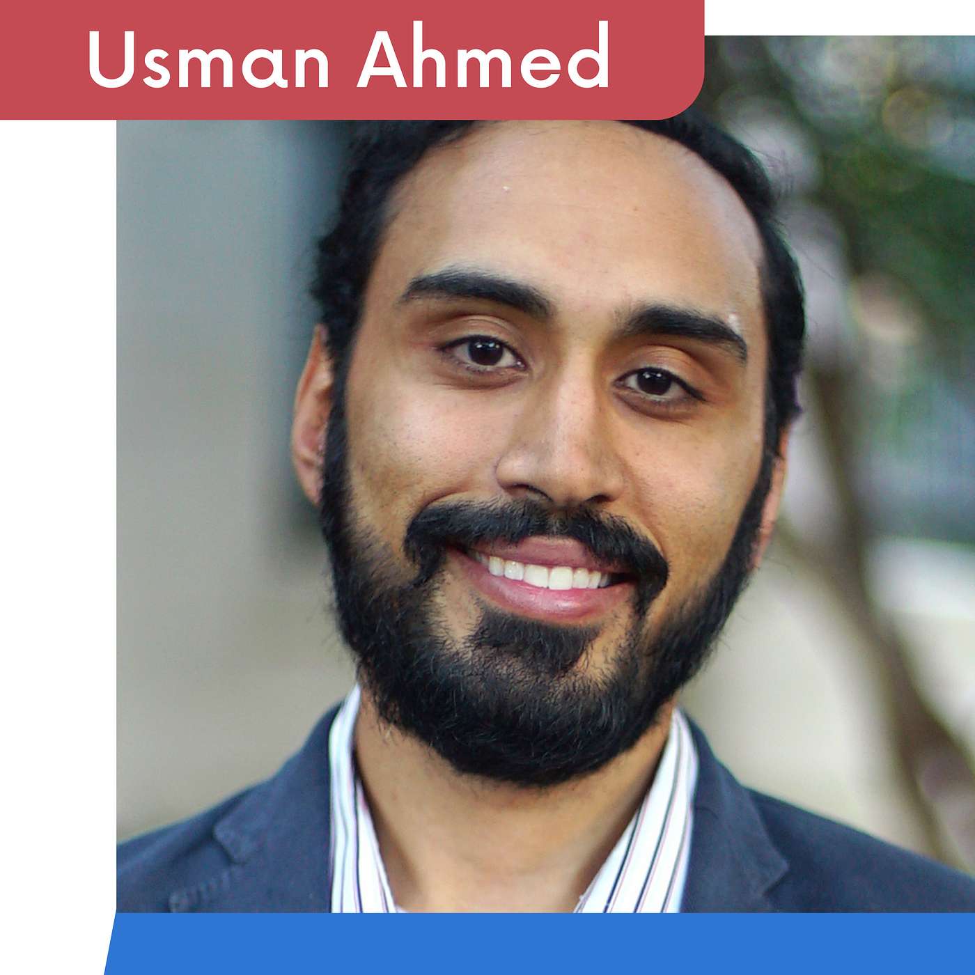 Usman Ahmed, Head of Global Public Policy and Research of PayPal episode artwork