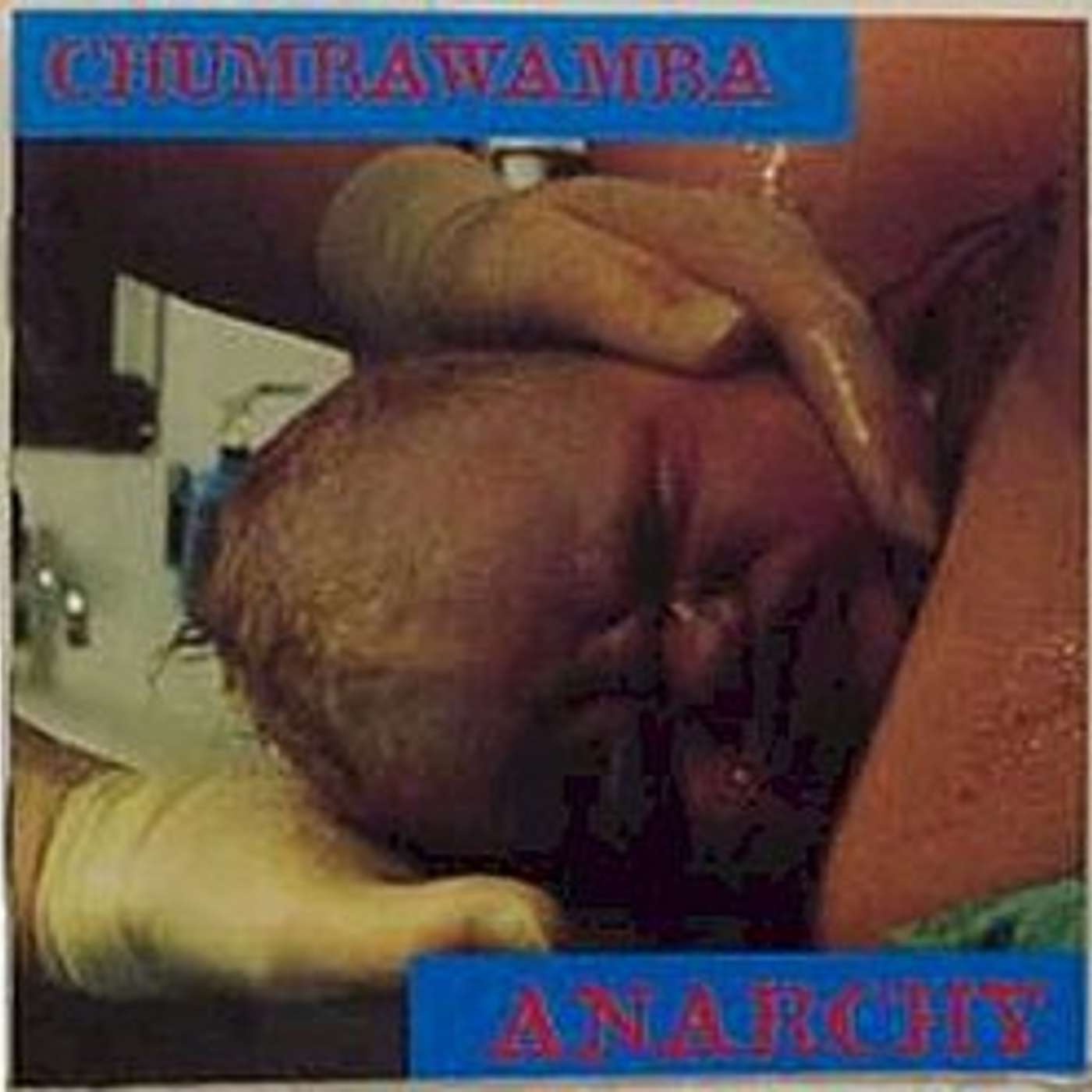 Anarchy--Chumbawamba | The Story Behind the Album Cover Art episode artwork