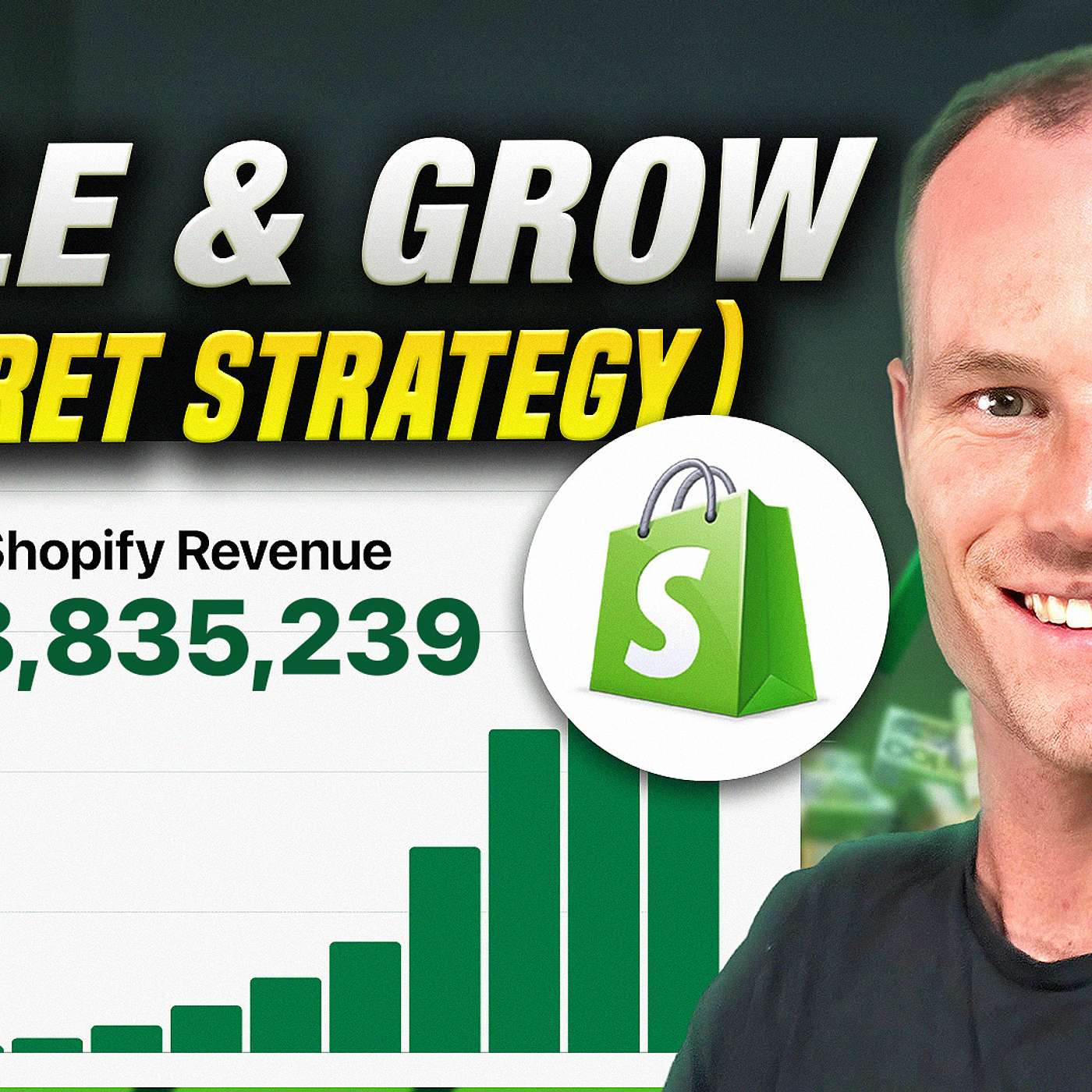 33. How I'd Scale An Ecommerce Brand From Less Than $10,000 p.m To $30,000 p.m In 90 Days [AGAIN] episode artwork