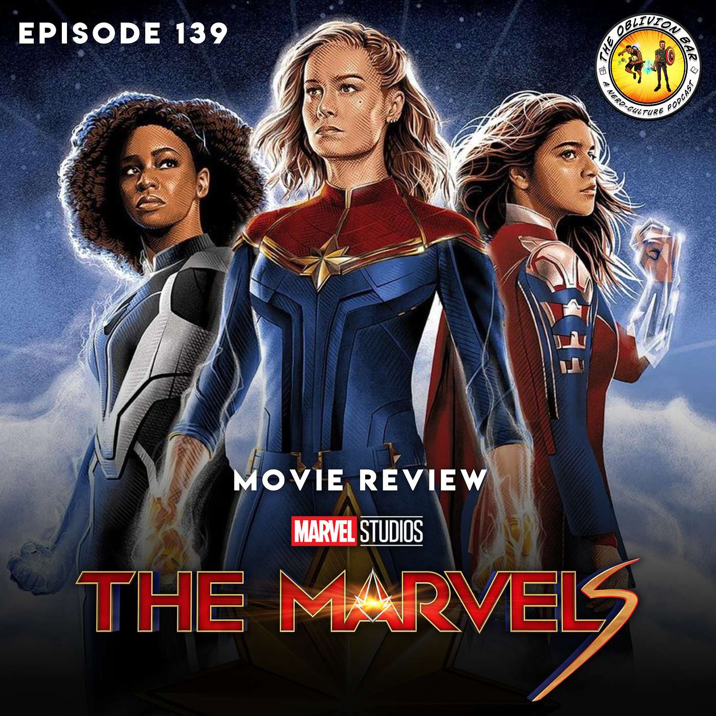 MOVIE REVIEW: The Marvels