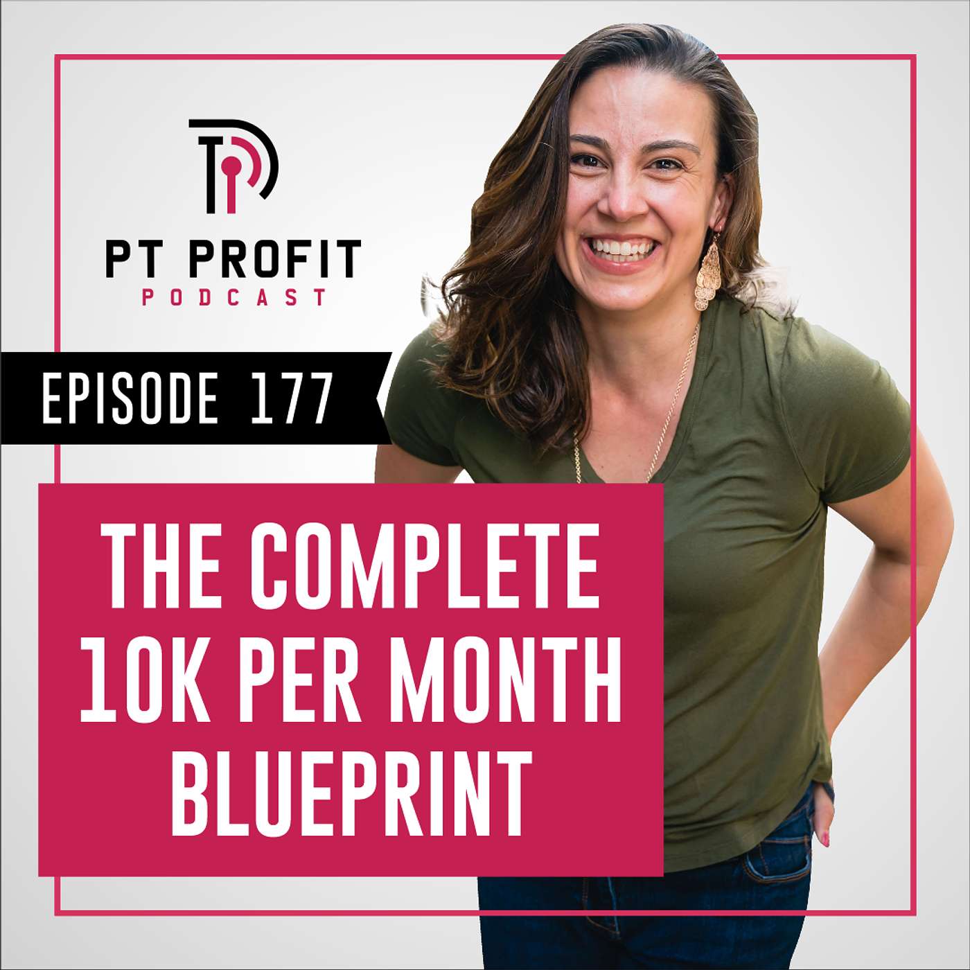 The Complete 10k Per Month Blueprint