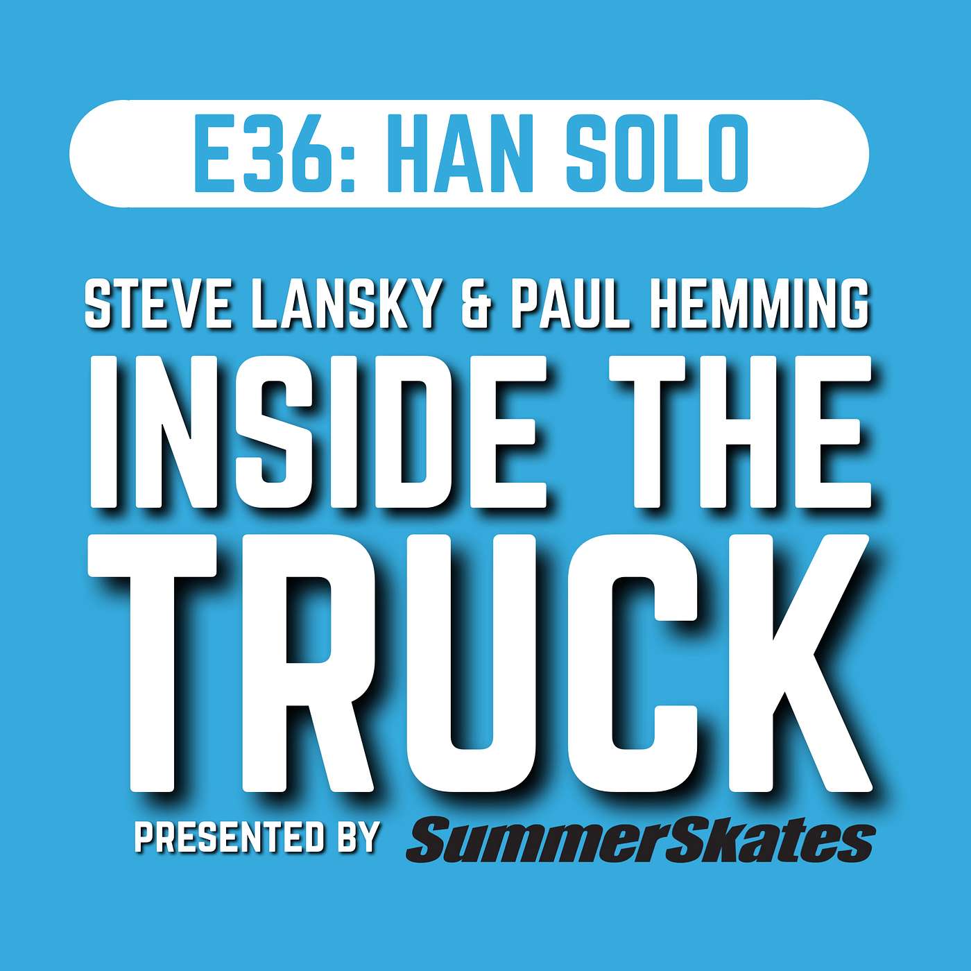 Inside The Truck