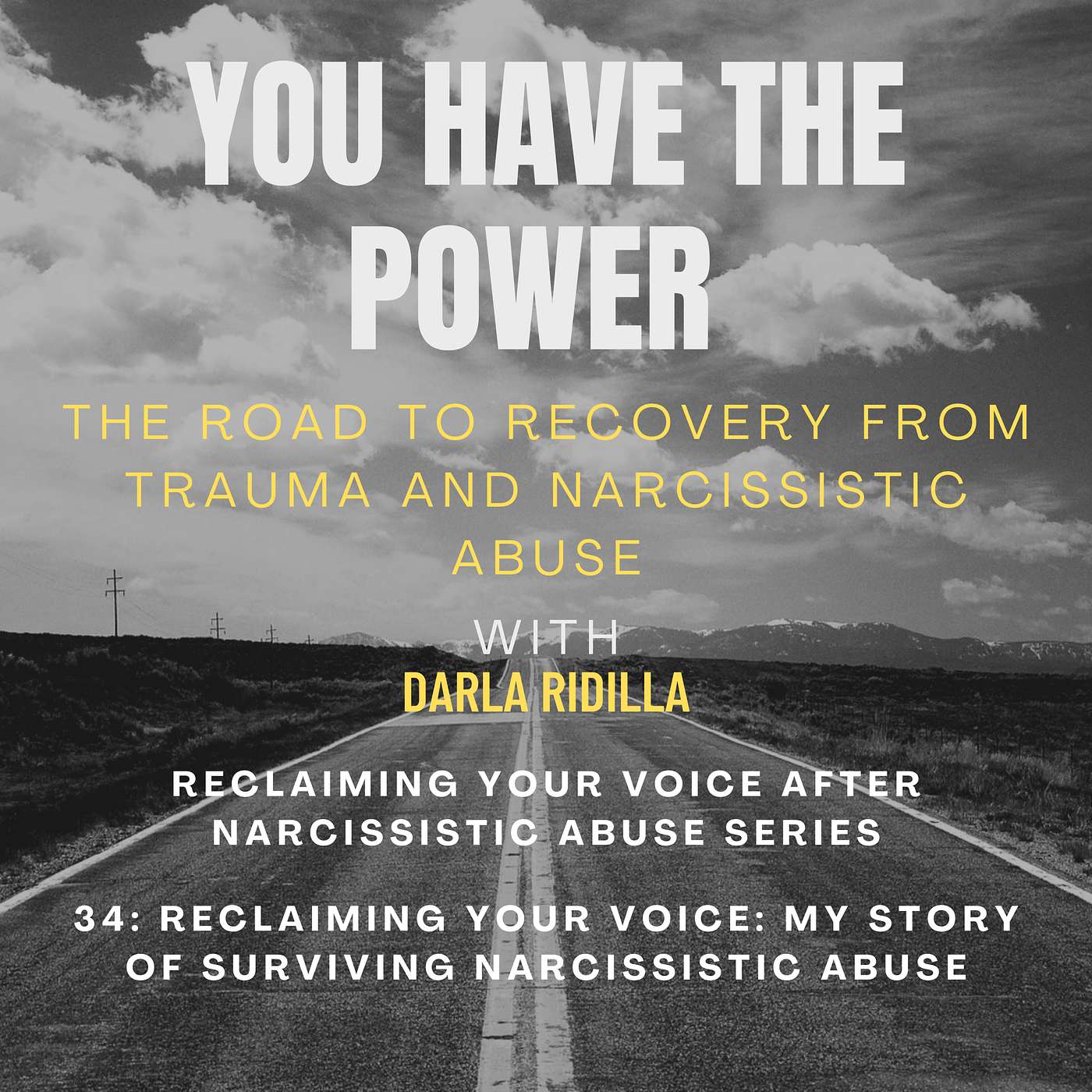 You Have the Power - The Road to Truth, Freedom and Real Connection