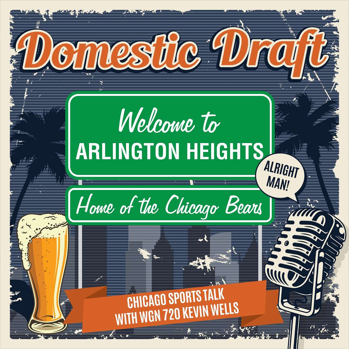 Domestic Draft