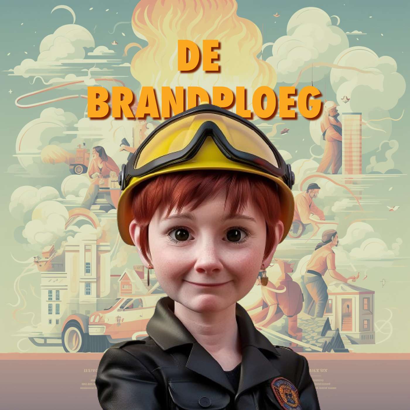 De Brandploeg
