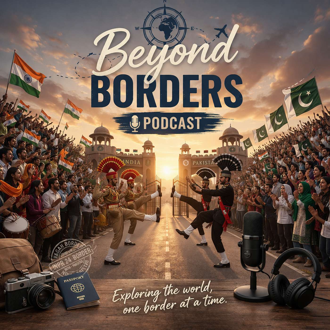 Beyond Borders