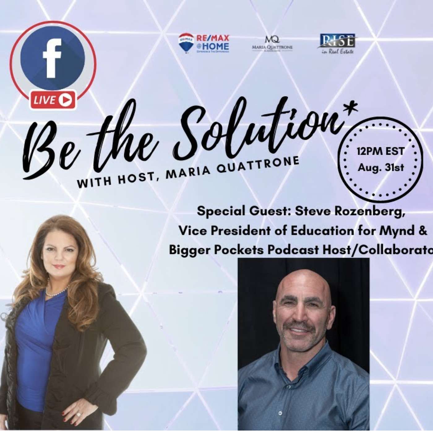 47. Steve Rozenberg: Don't Mix Emotions With Business