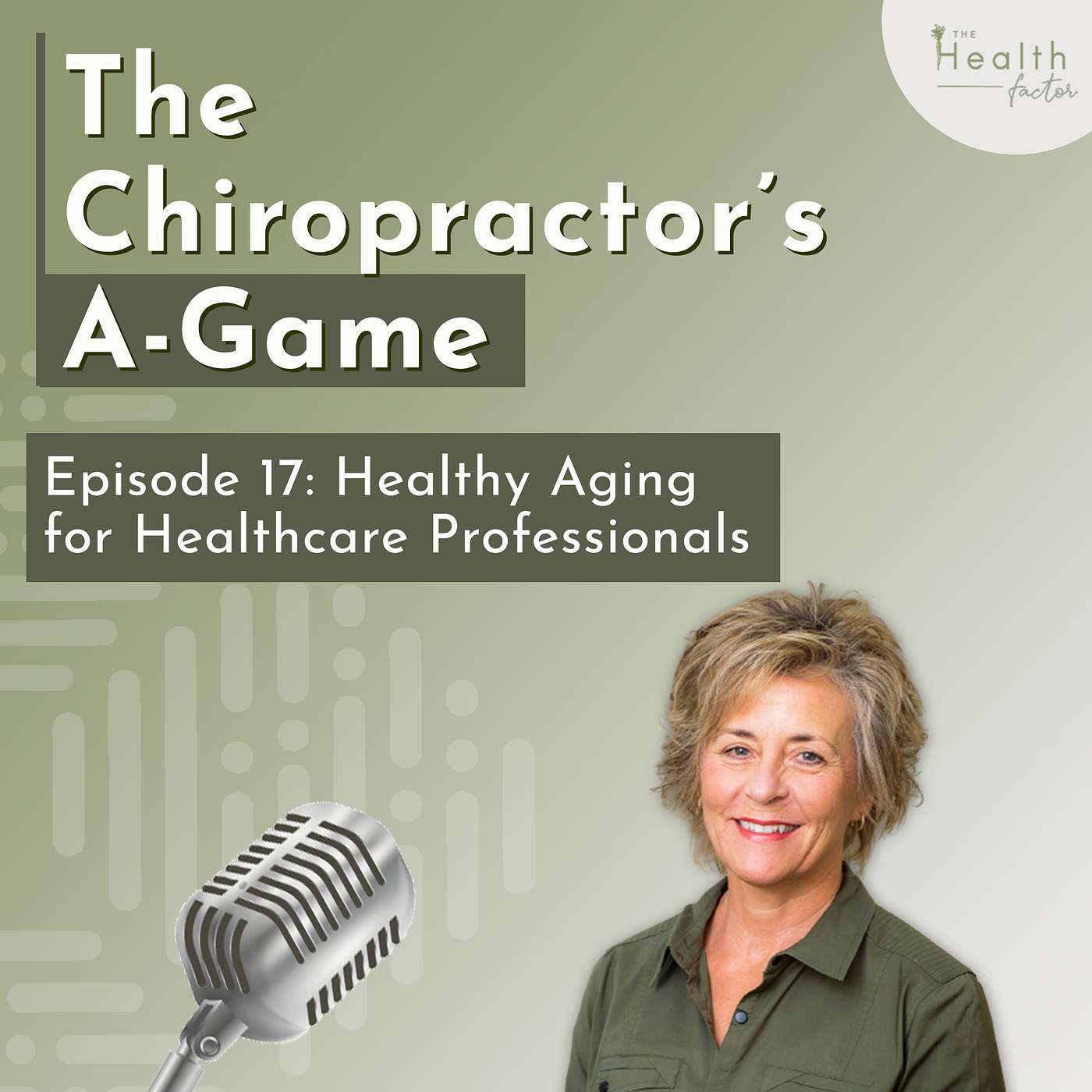 The Chiropractor\'s A-Game