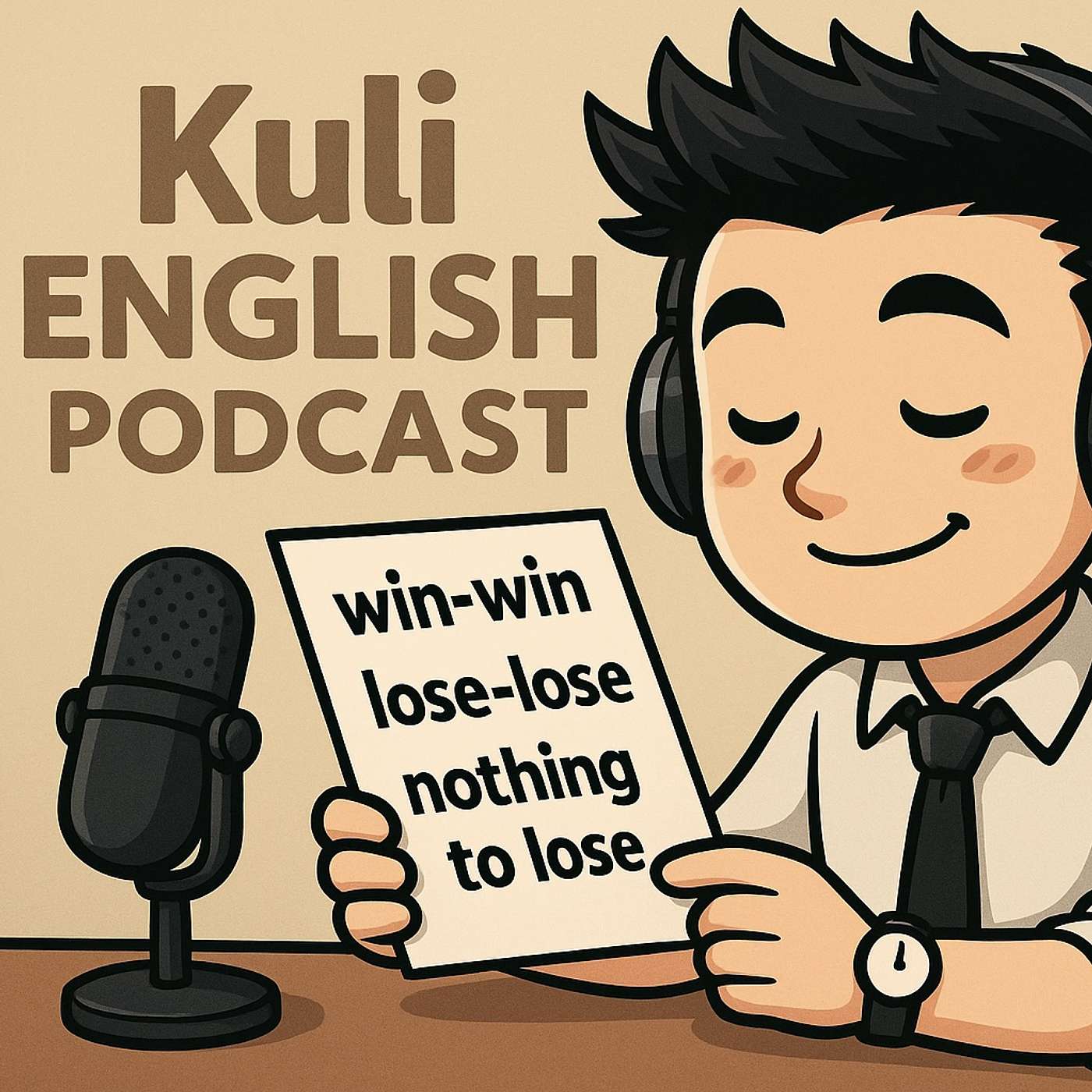 033: Win-win, lose-lose, and nothing to lose 033: Win-win, lose-lose, and nothing to lose