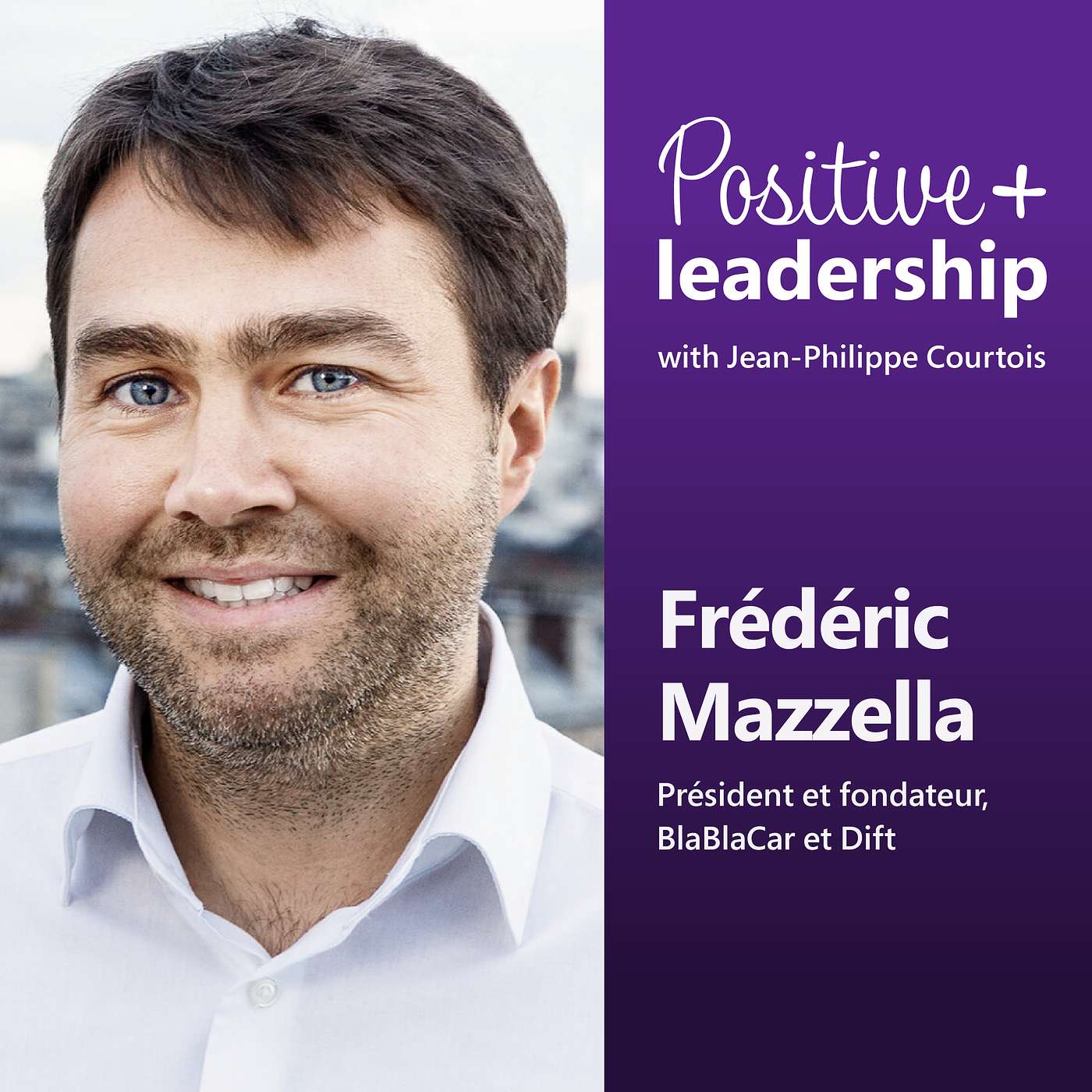 [FR] Frédéric Mazzella : le rôle de l'entrepreneur est d'améliorer la société