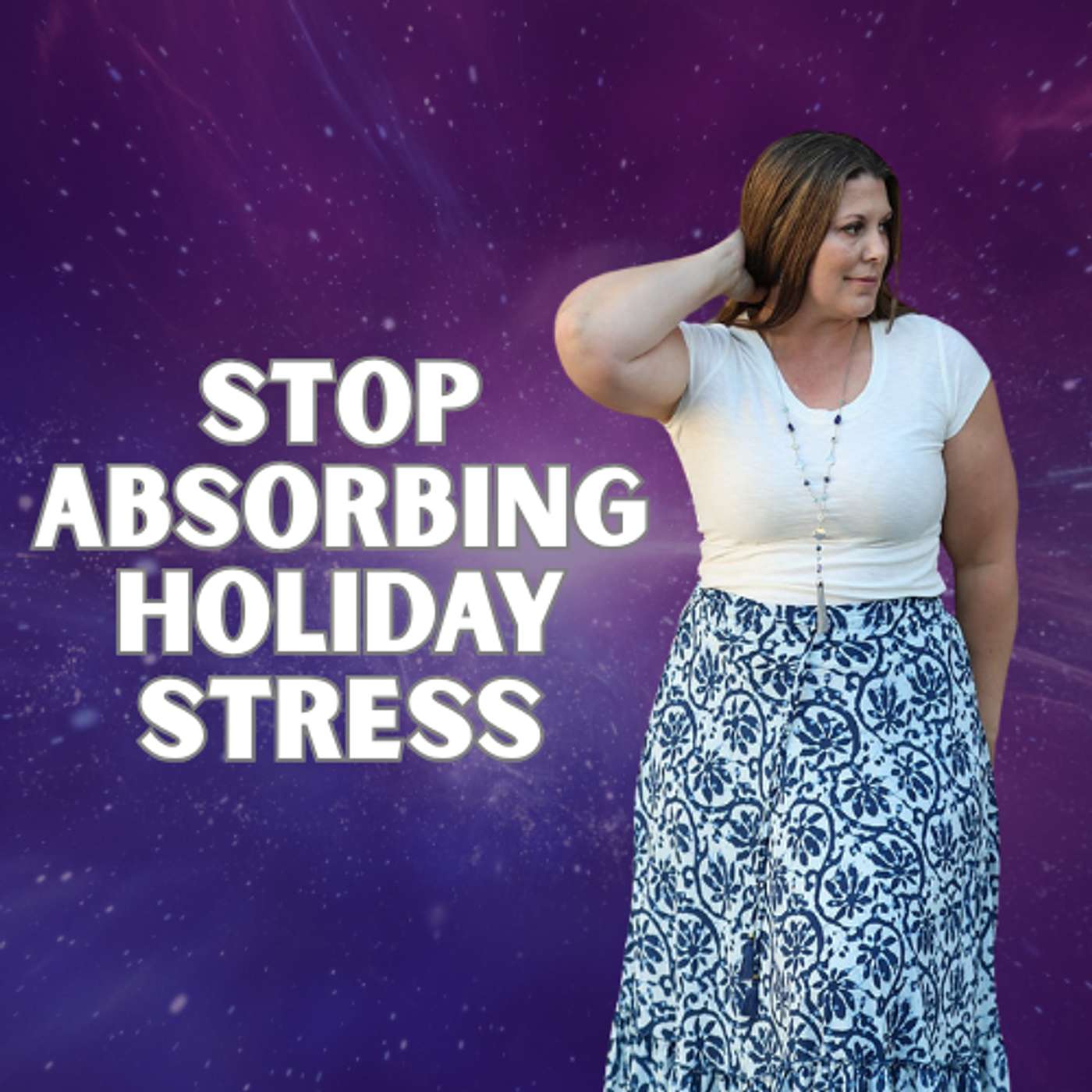 Stop Absorbing Everyone’s Emotions: The 30-Second Reset That Works episode artwork