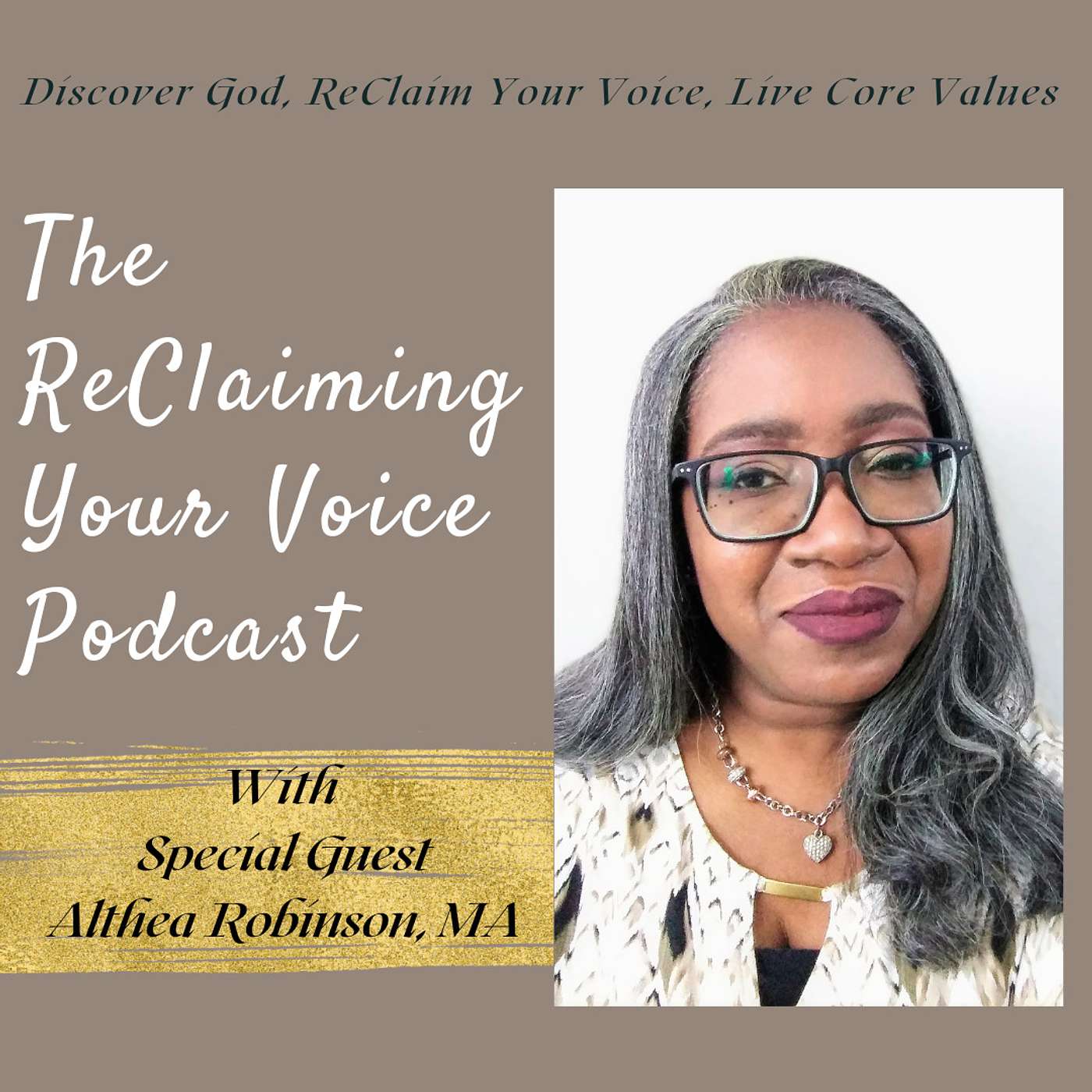 Ep 46 RYV Story Time w/ Althea Richardson, MA