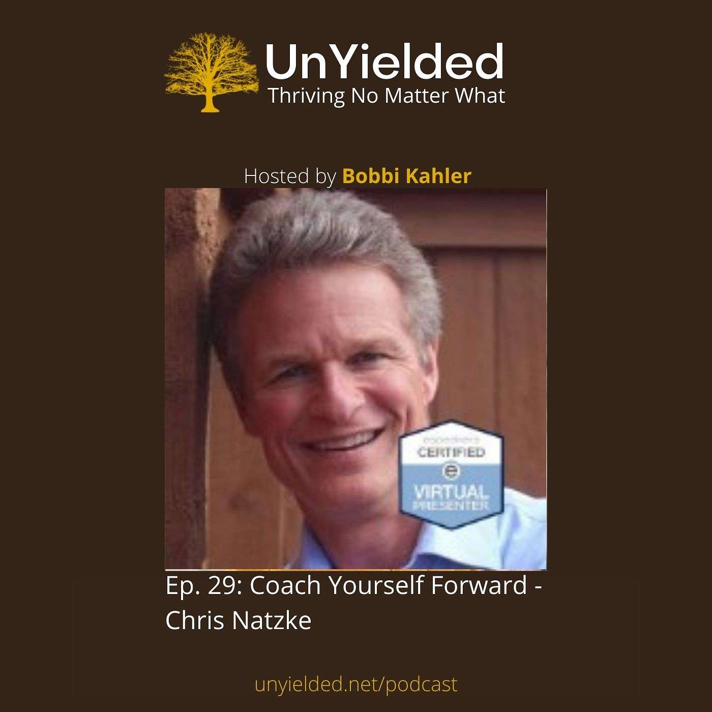 Coach Yourself Forward ft. Chris Natzke