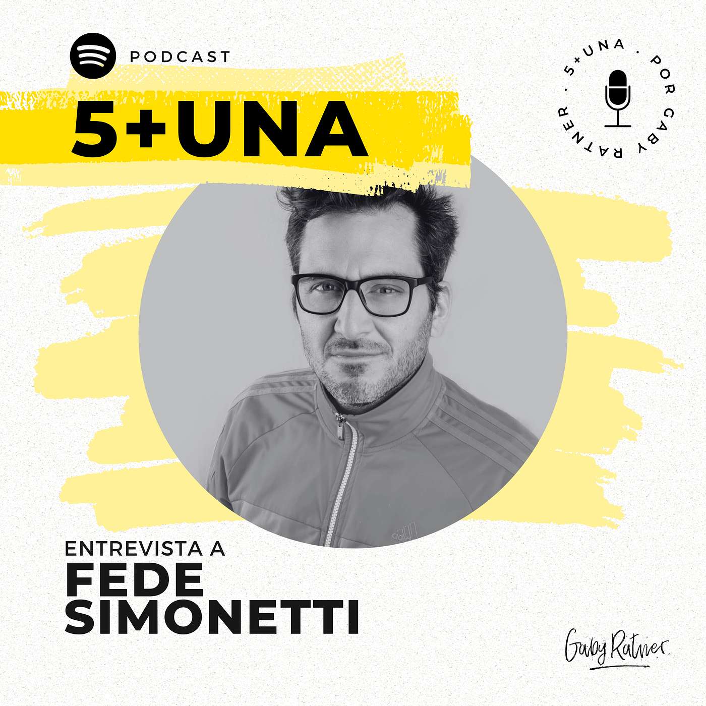 T2_EP 3 Fede Simonetti: Periodista, Actor, Conductor y Guionista episode artwork